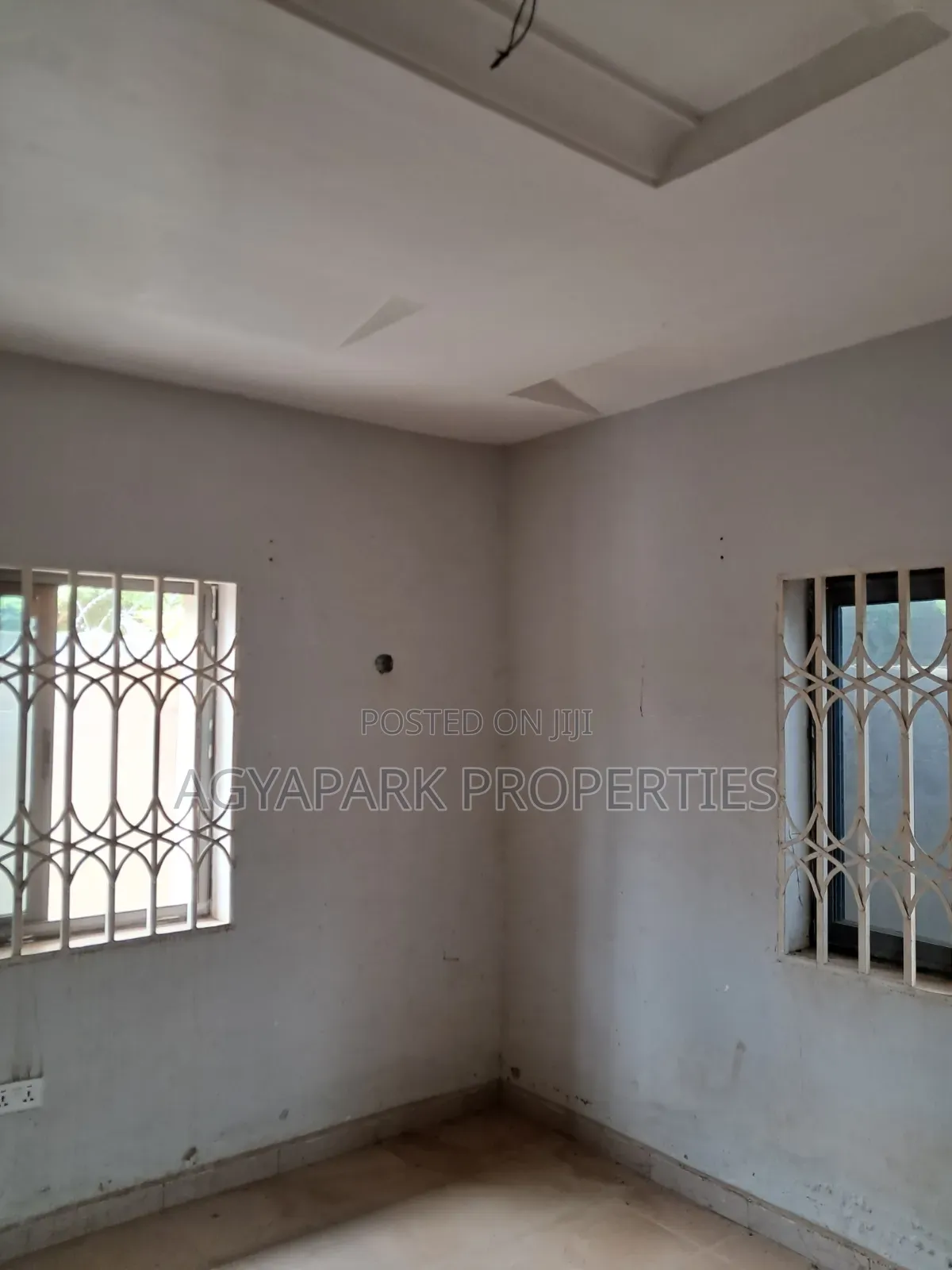 2bdrm House in Cocobod- Abloman, Amasaman for rent