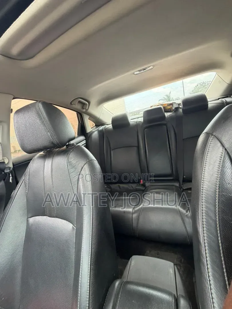 Honda Civic 2016 Silver