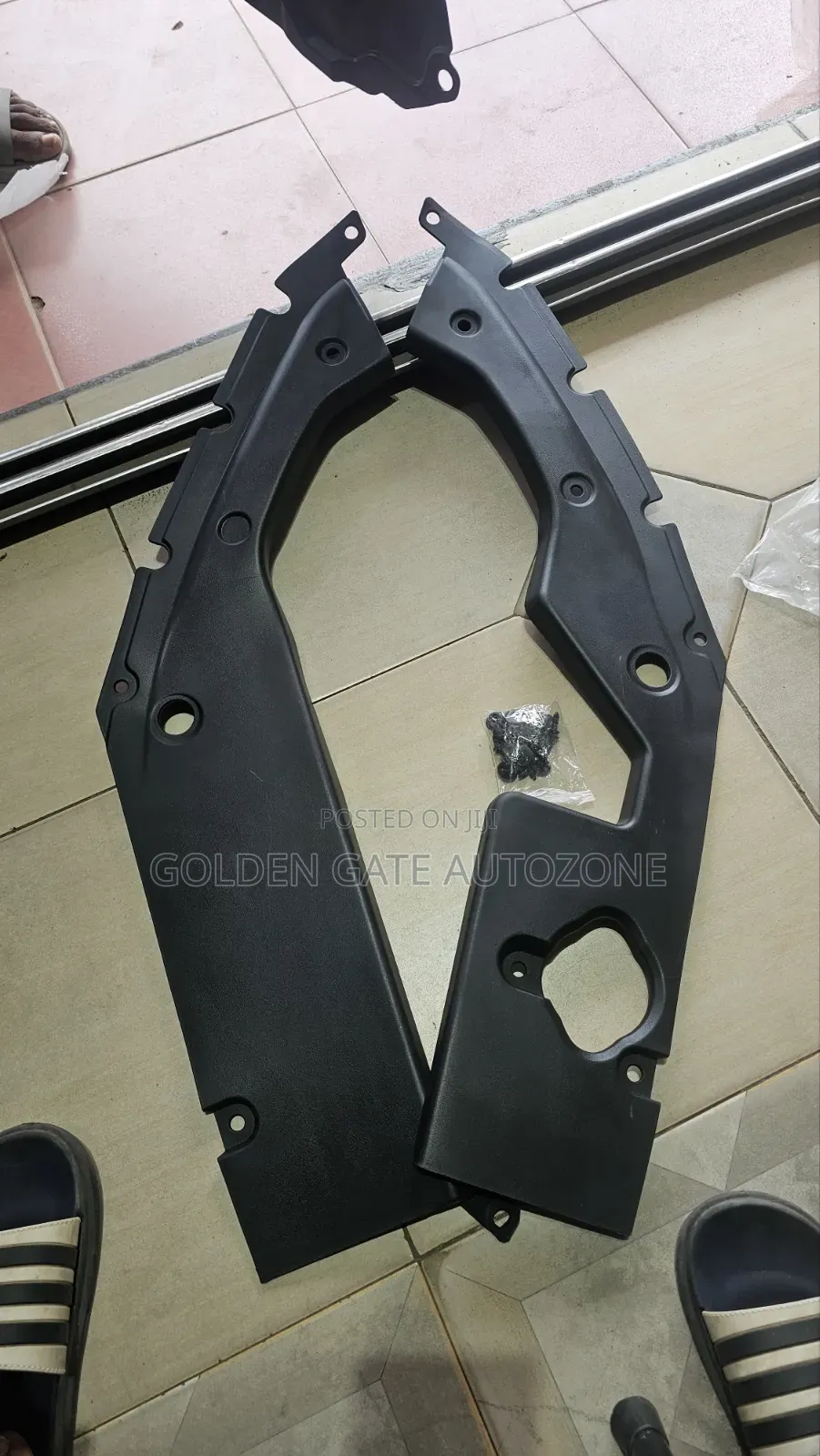 Honda Civic 2016 to 2021 Fender Board Pair