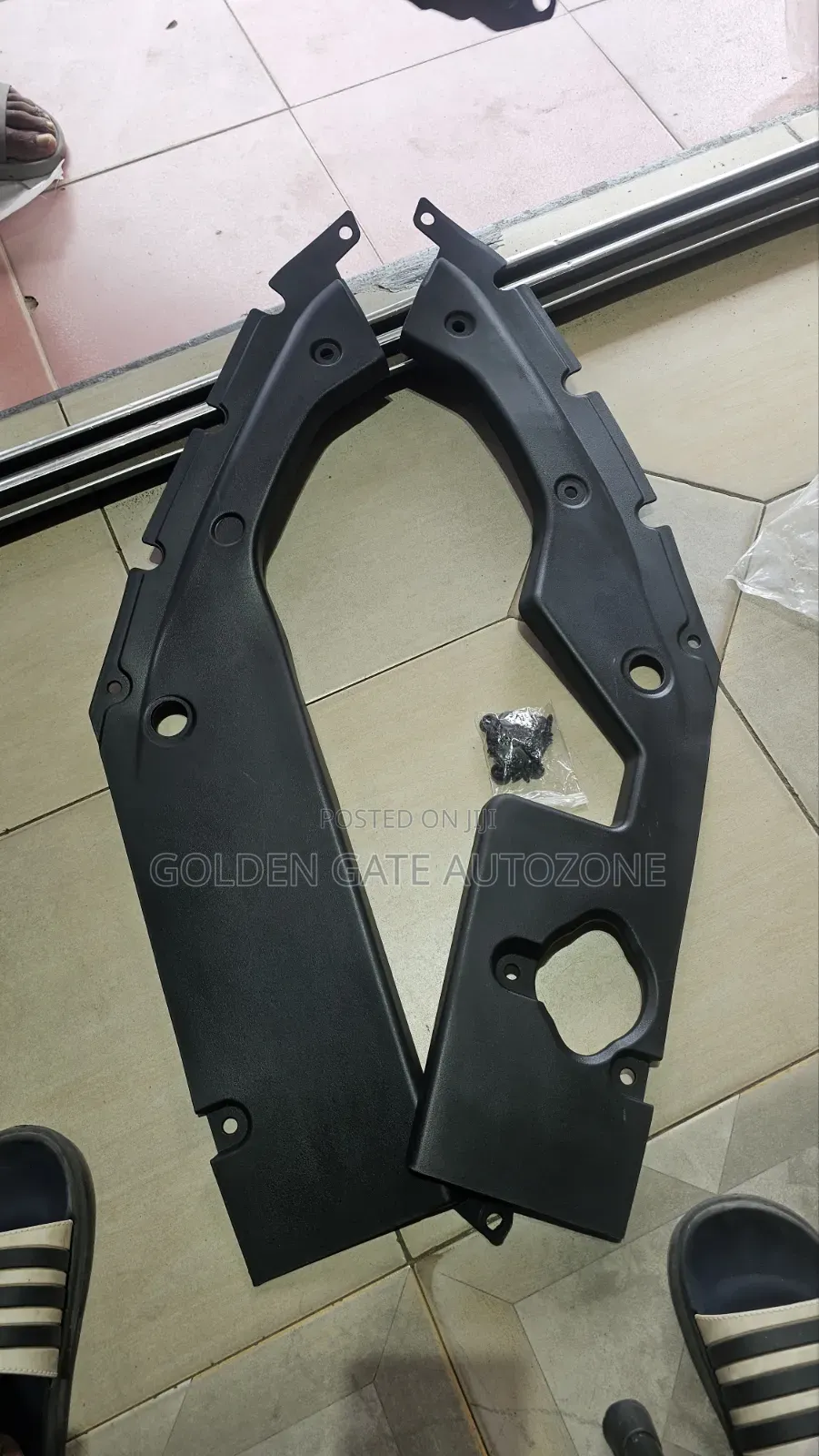 Honda Civic 2016 to 2021 Fender Board Pair