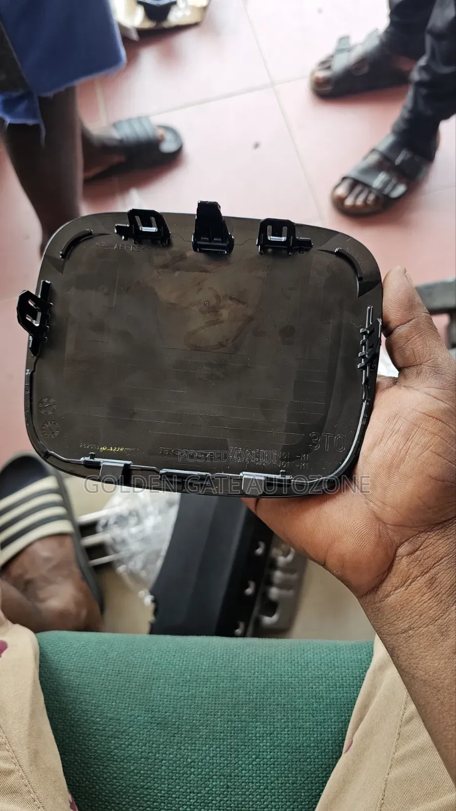 Honda CRV 2023 to 2026 Original Logo Sensor Types