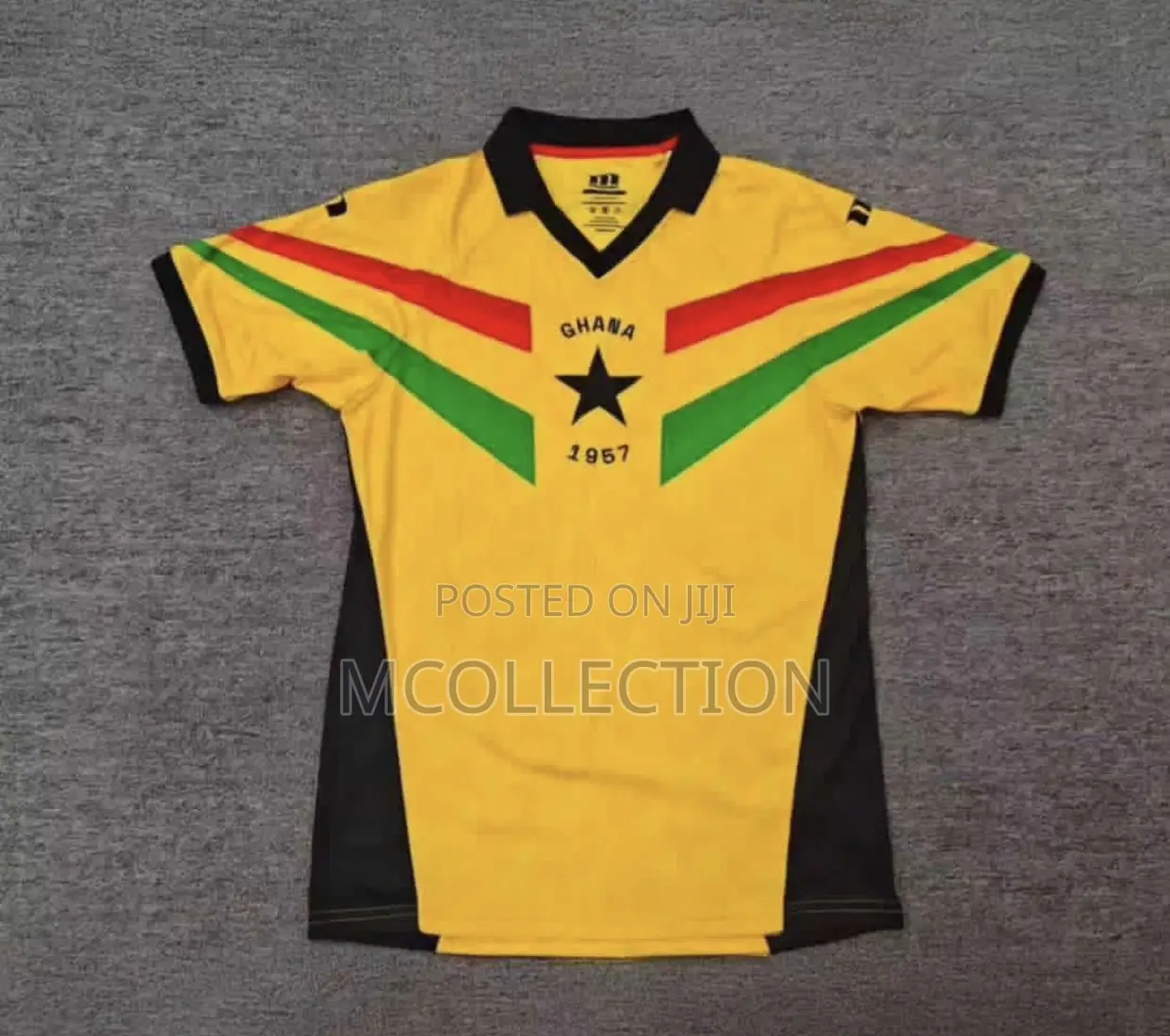 Ghana Jersey