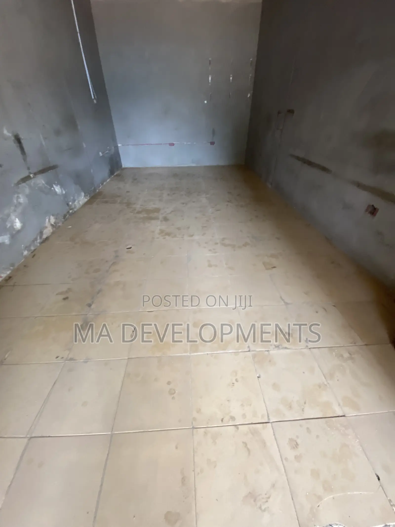 Shop With Washroom for Rent at Lapaz Near the Main Road.