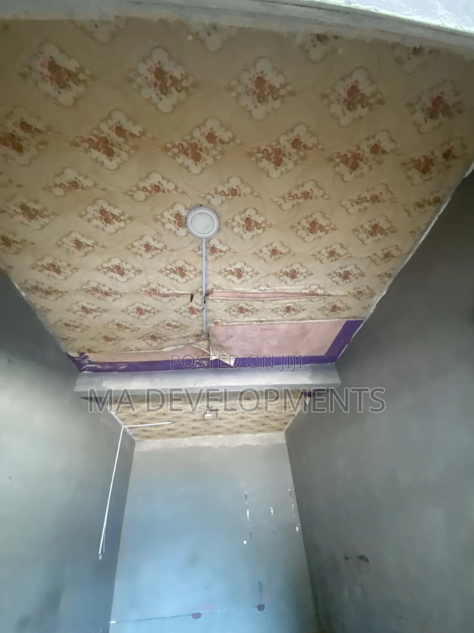 Shop With Washroom for Rent at Lapaz Near the Main Road.