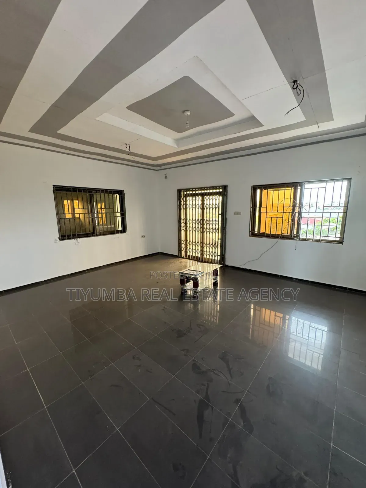 3bdrm Apartment in Tiyumba Real Estate, Mile 7 for rent