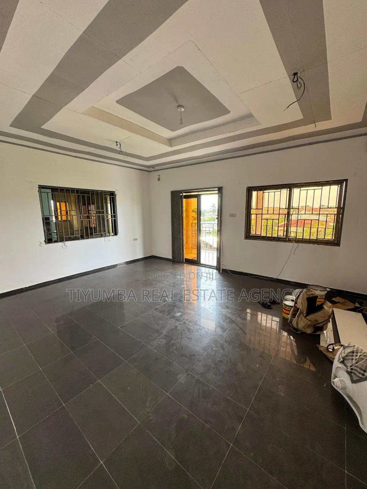 3bdrm Apartment in Tiyumba Real Estate, Mile 7 for rent