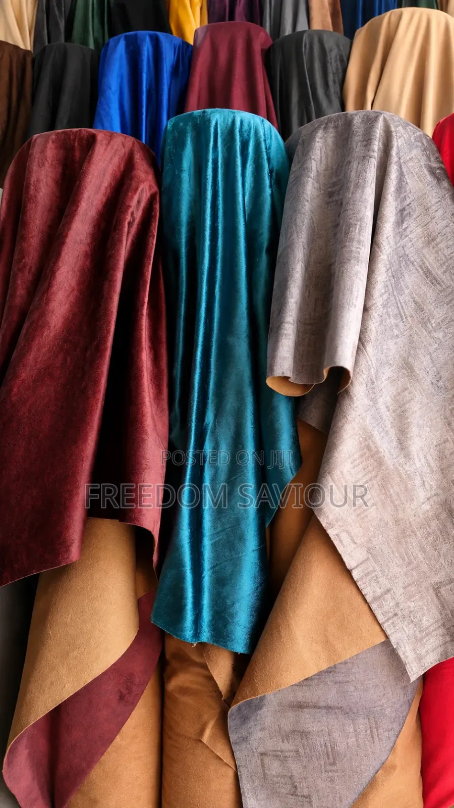 Premium Teal Velvet Upholstery Fabric for Luxury Sofas Chairs