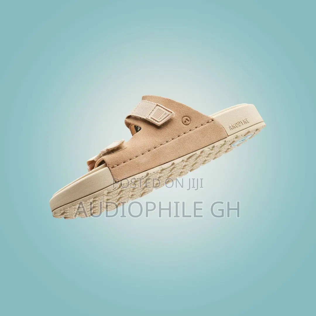 Anodyne No. 73 Orthopedic Two Strap Sandals