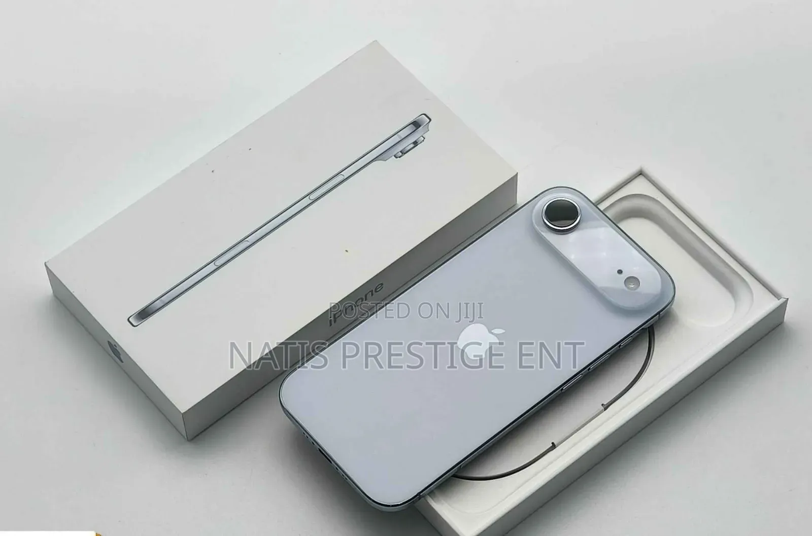 New Apple iPhone 17 512 GB Silver