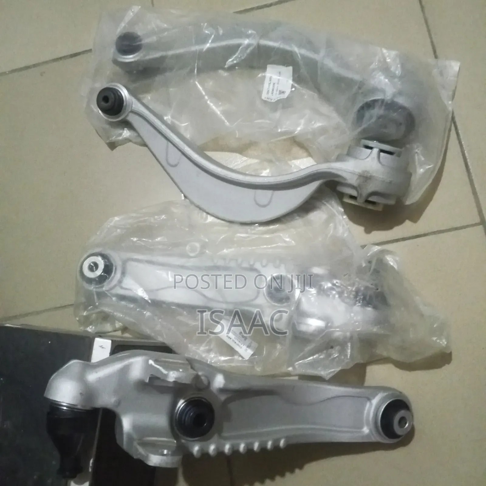 Range Rover Velar and Jaguar Lower Arms