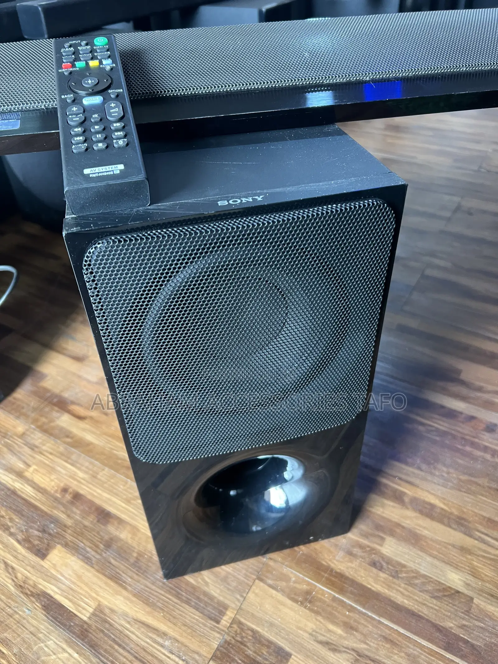 Sony Sa-Ct790