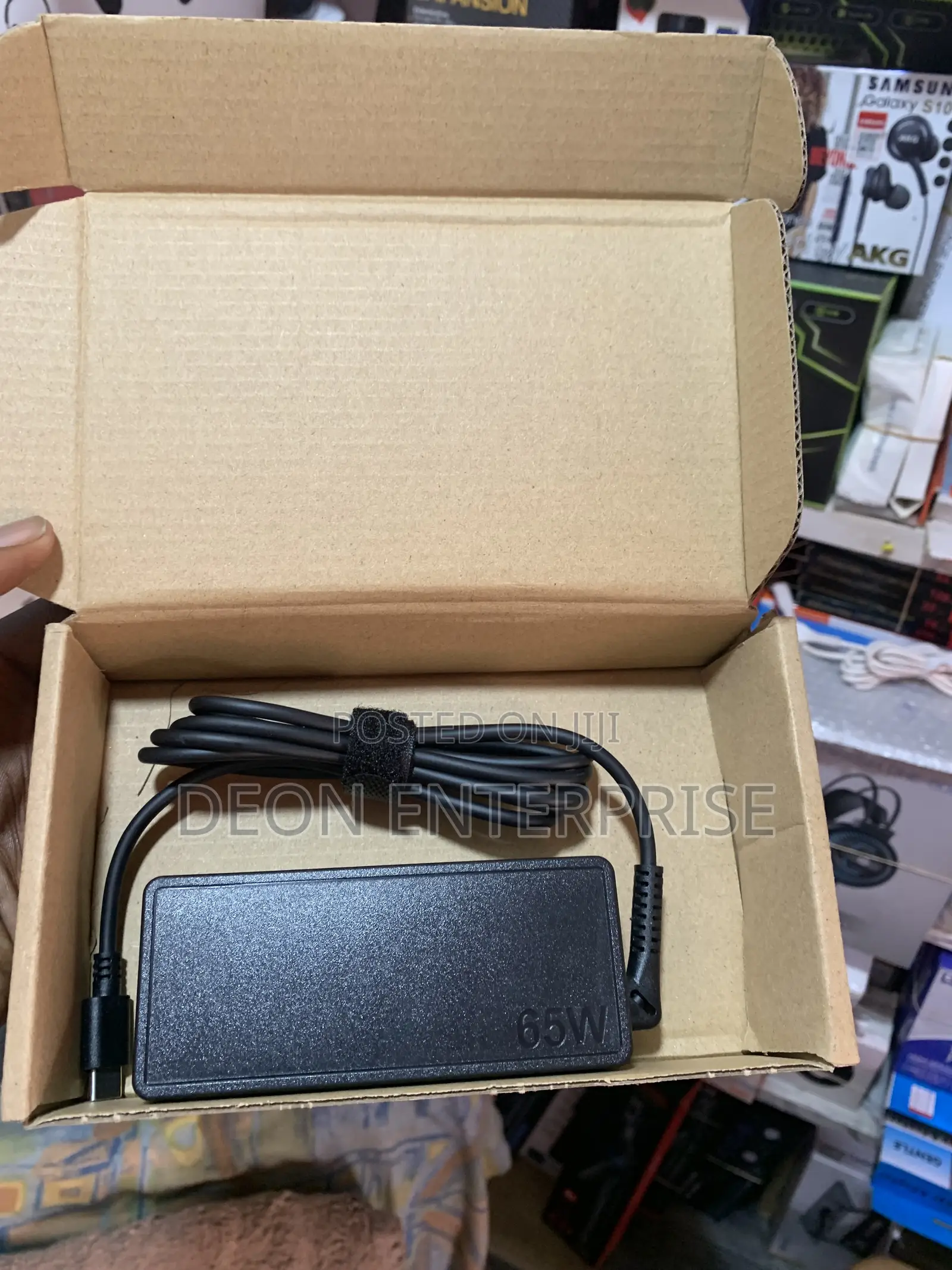 65w Hp Type C Adapter
