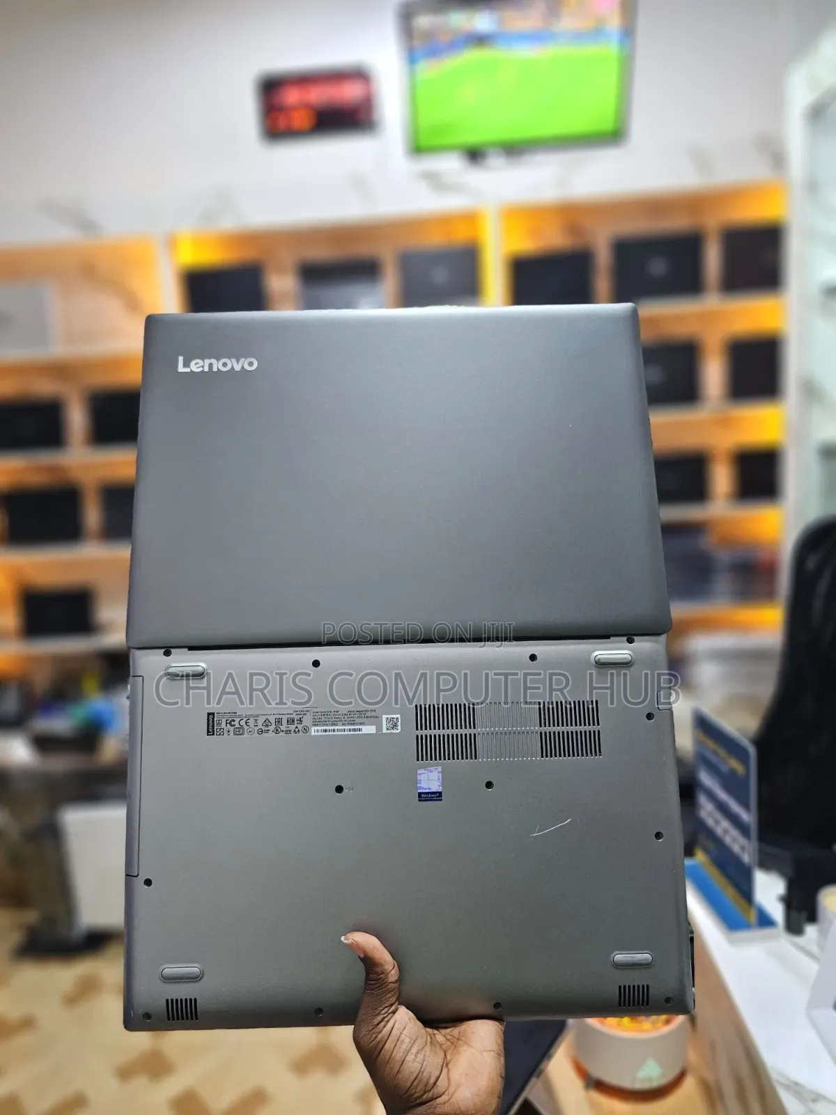 Laptop Lenovo IdeaPad 520 16GB Intel Core i7 SSD 512GB