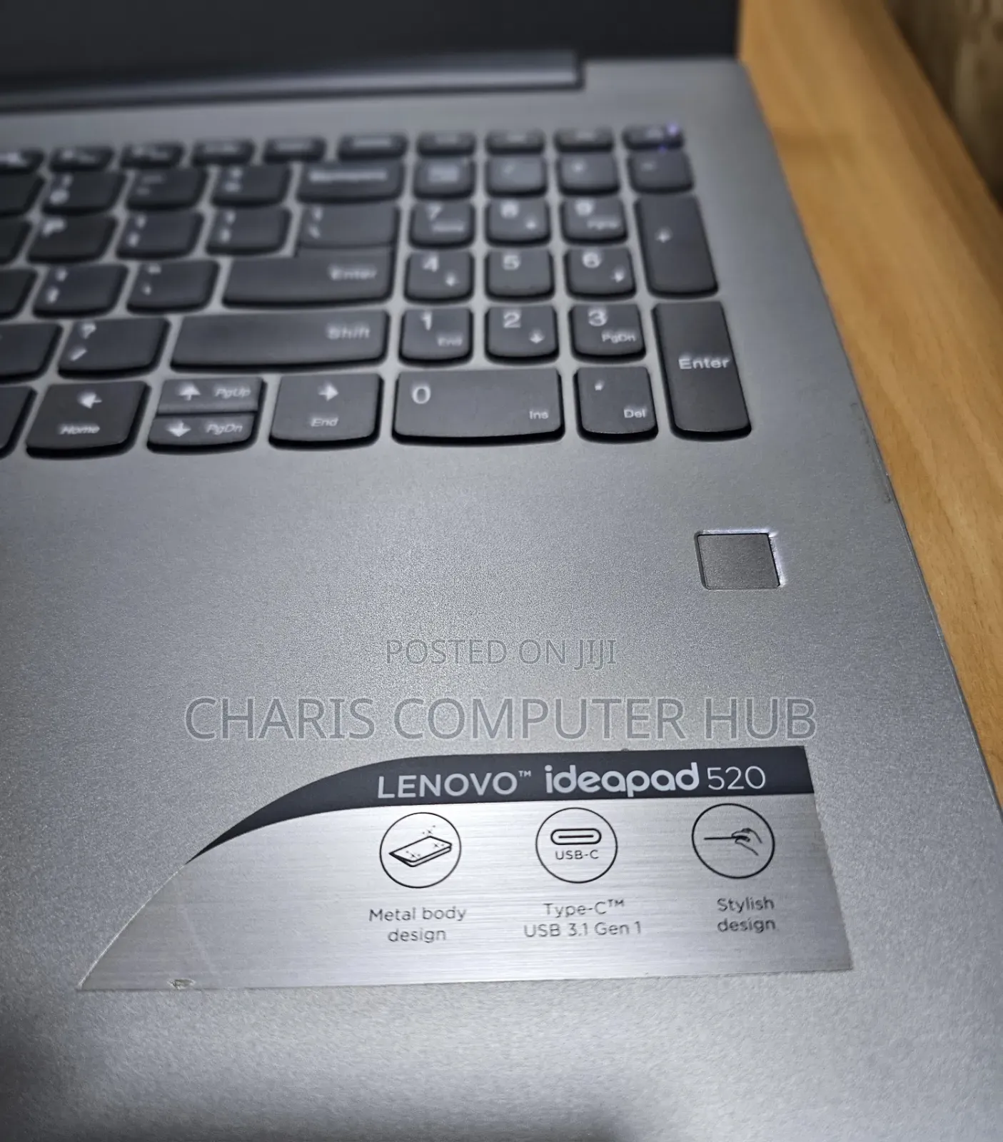 Laptop Lenovo IdeaPad 520 16GB Intel Core i7 SSD 512GB