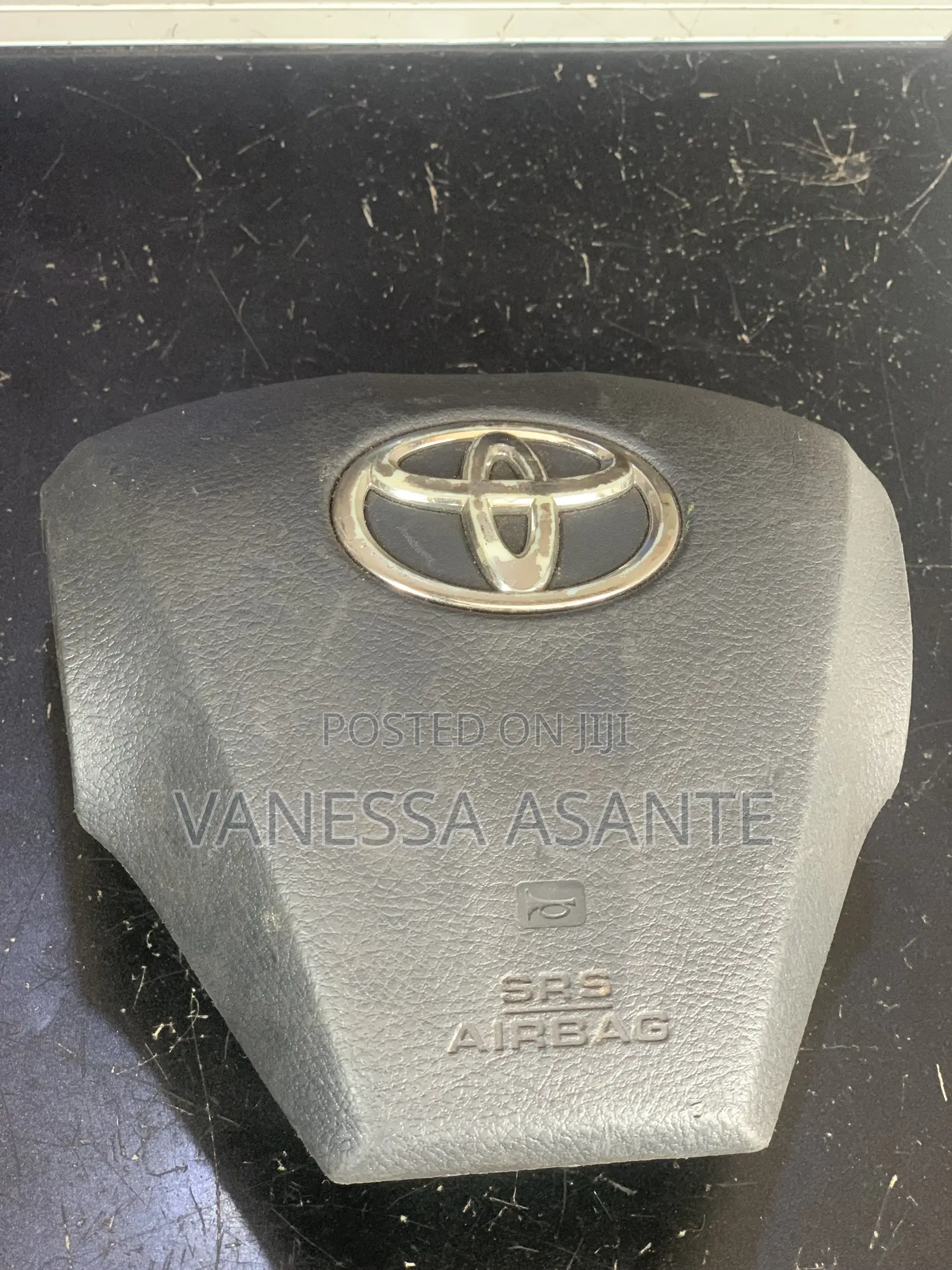 Toyota Steering Wheel