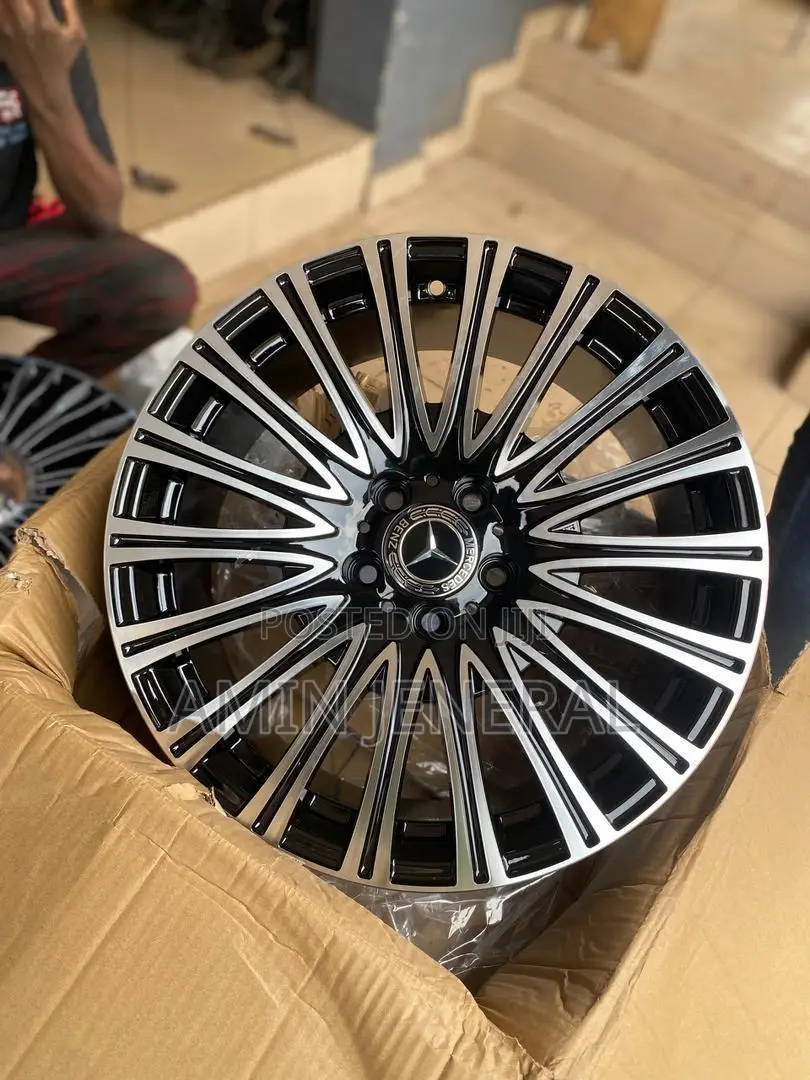 Size 18 Rims