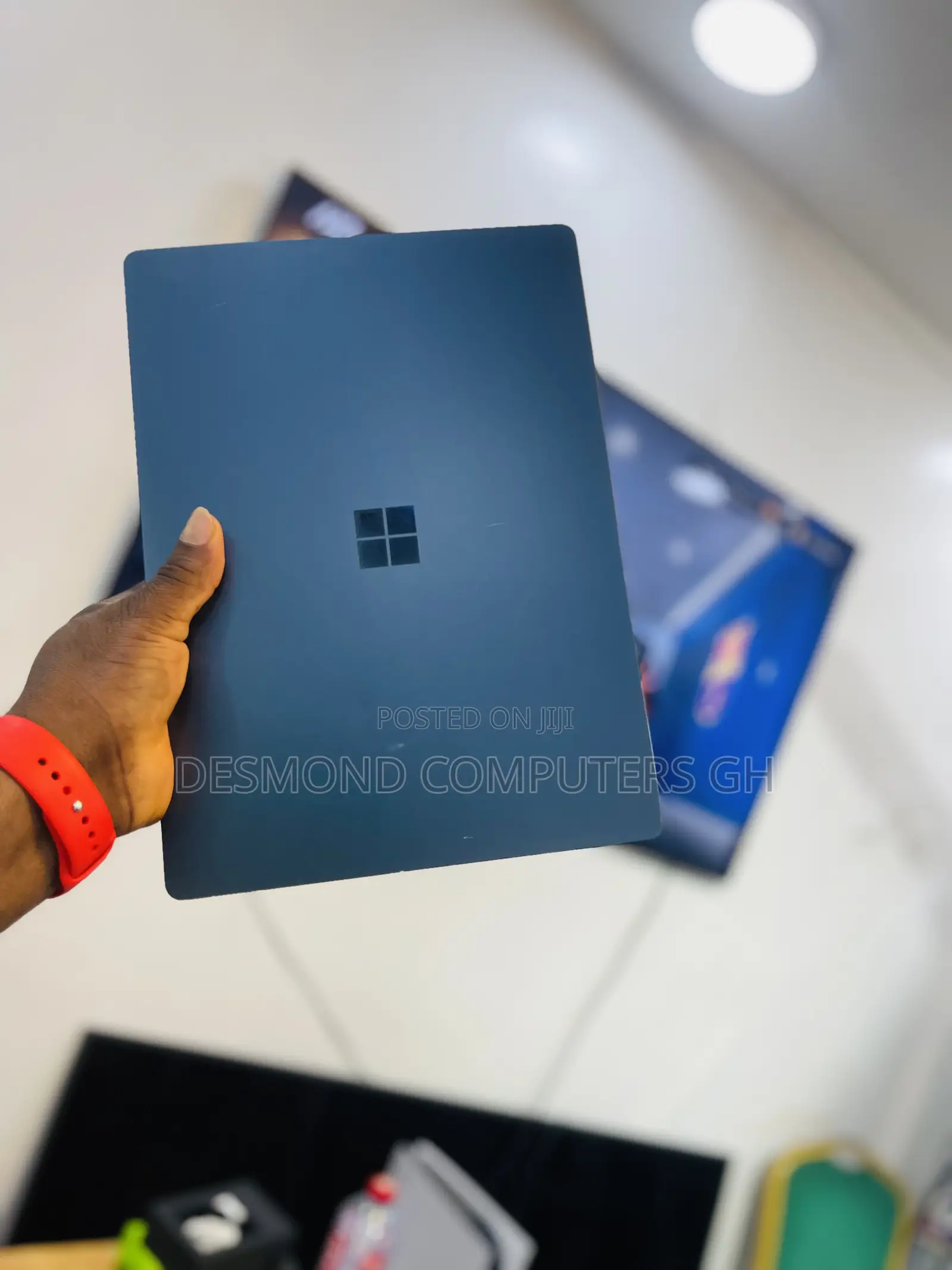 Laptop Microsoft Surface Laptop 3 8GB Intel Core i5 SSD 256GB