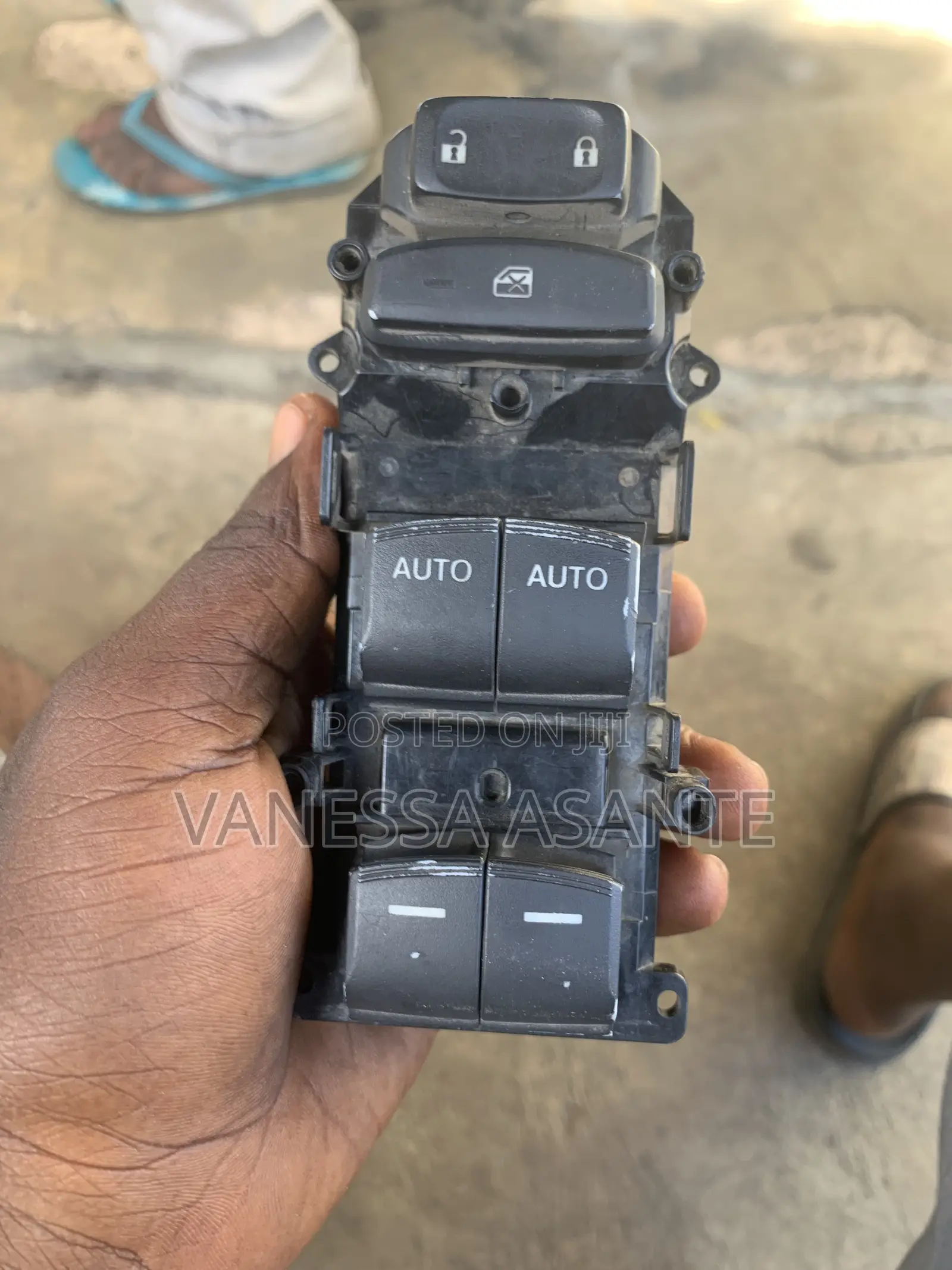 Honda Door Switch
