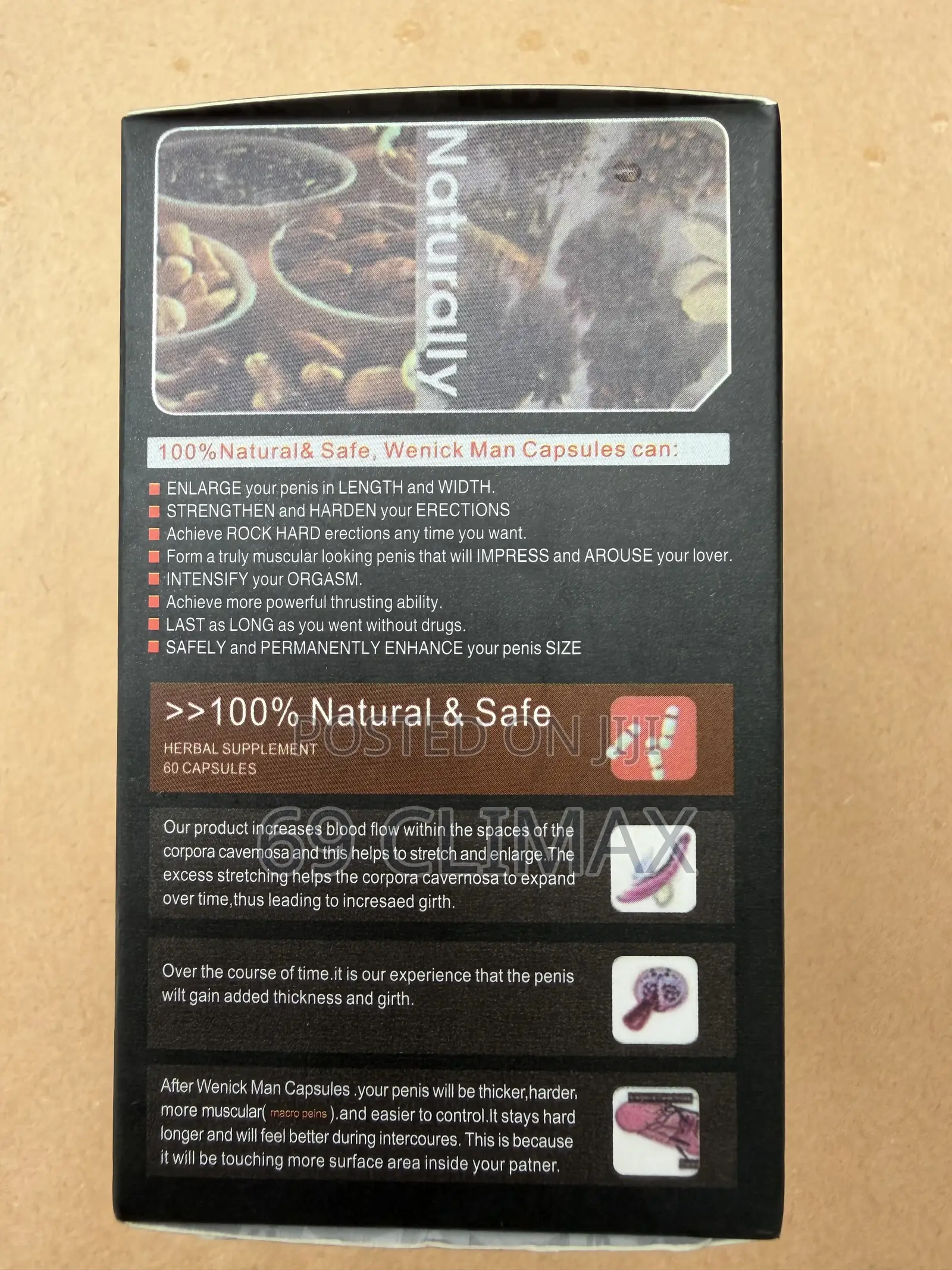 Wenick Capsules ( Original)