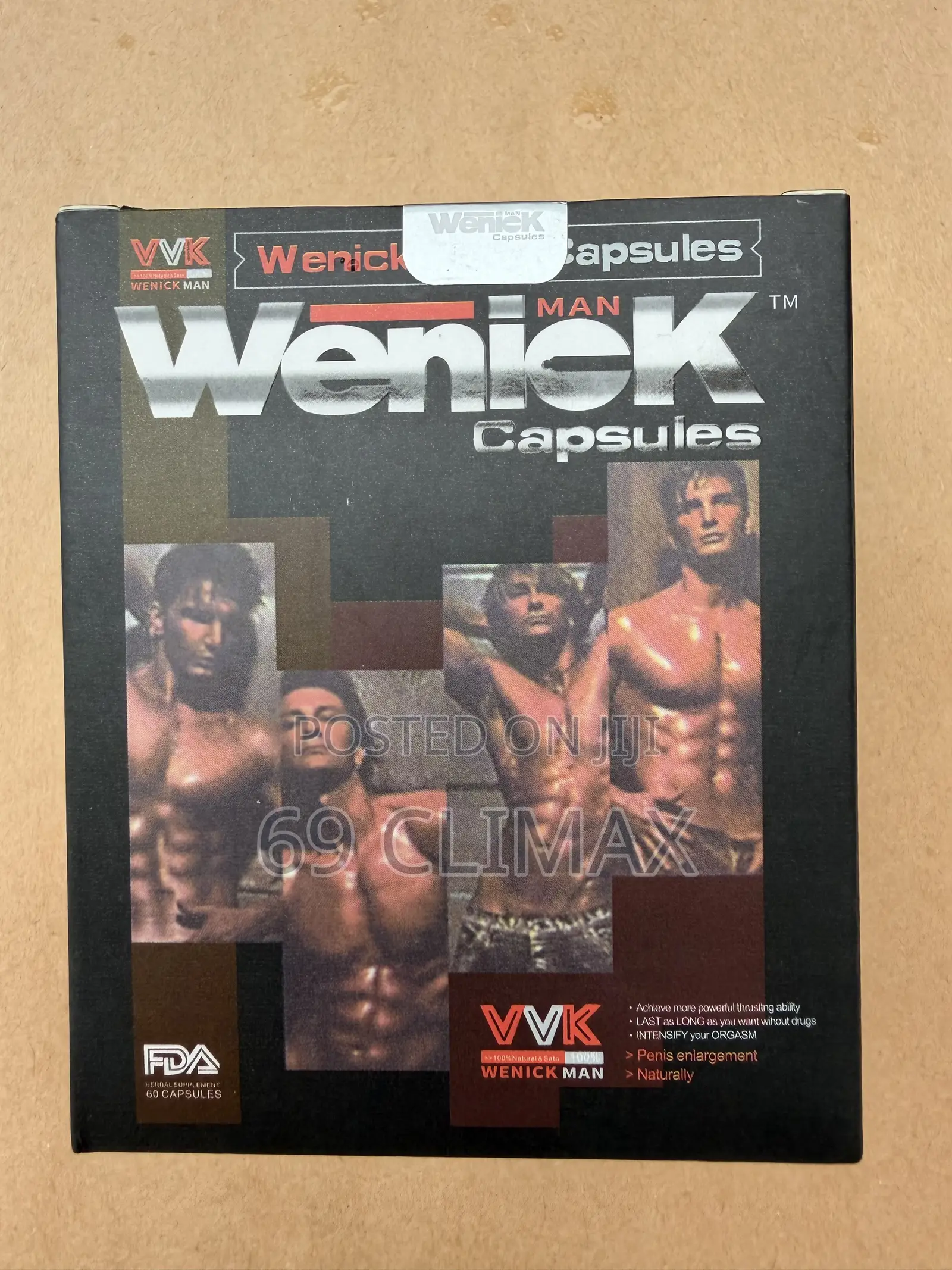 Wenick Capsules ( Original)