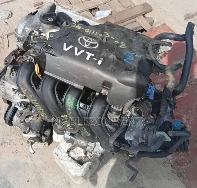 Toyota Yaris Automatic Engine