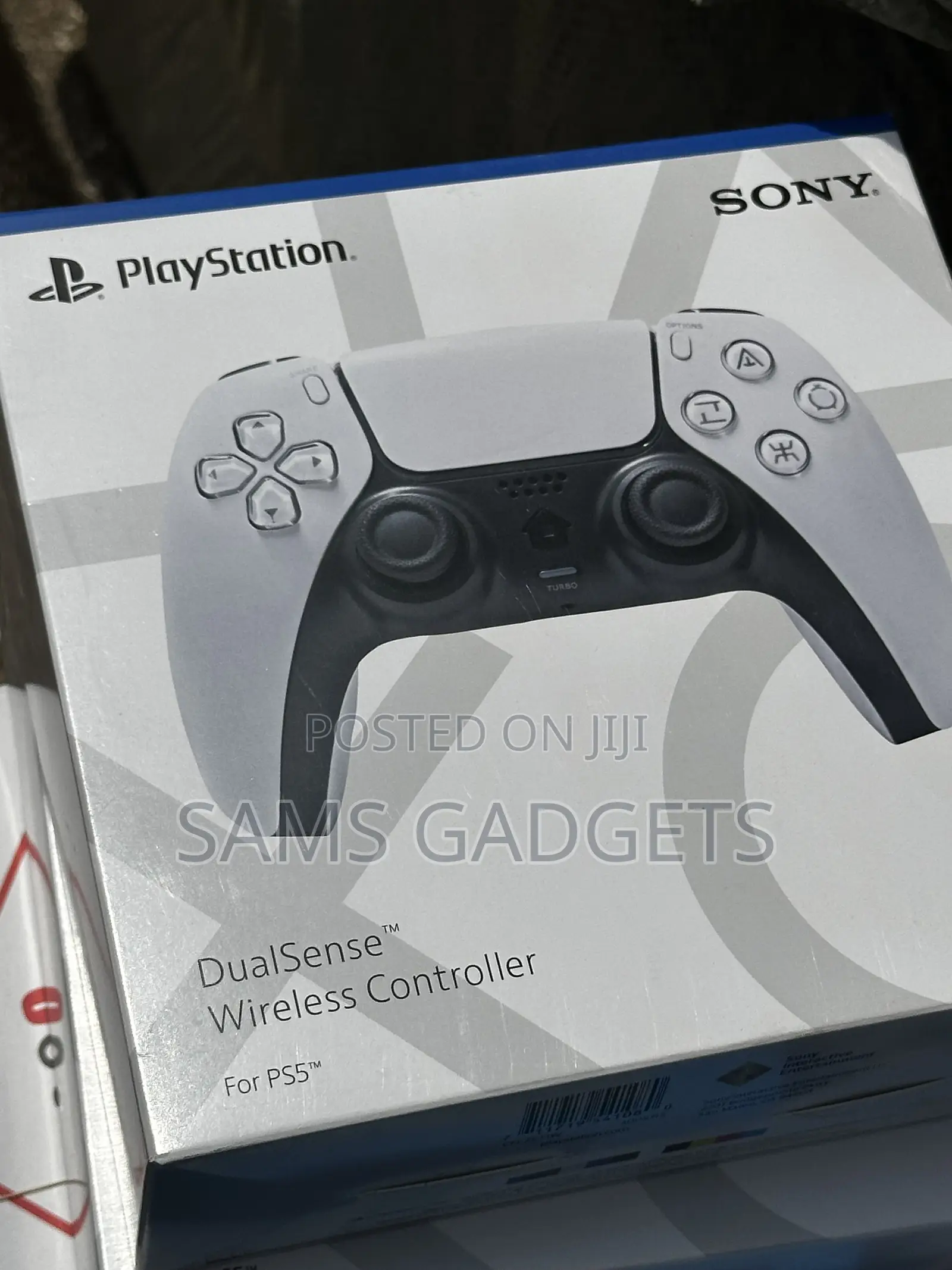 Brand New Sony Ps5 Dualsense Wireless Controller