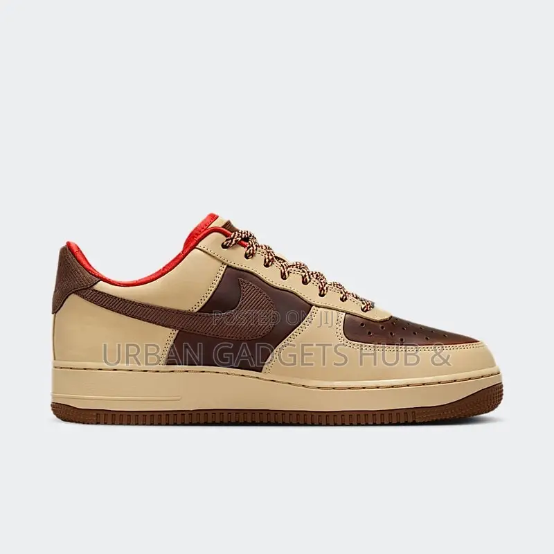 Nike Air Force 1 Light British Tan