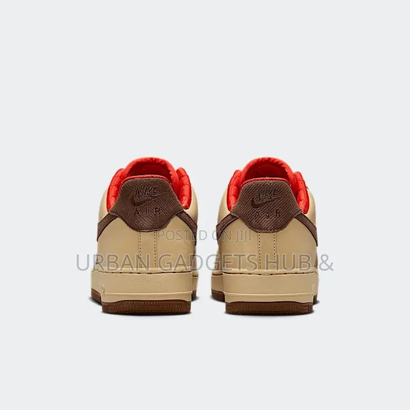 Nike Air Force 1 Light British Tan