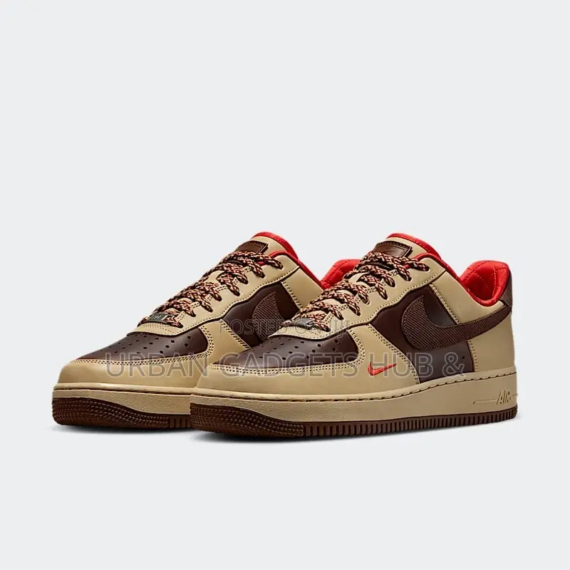 Nike Air Force 1 Light British Tan