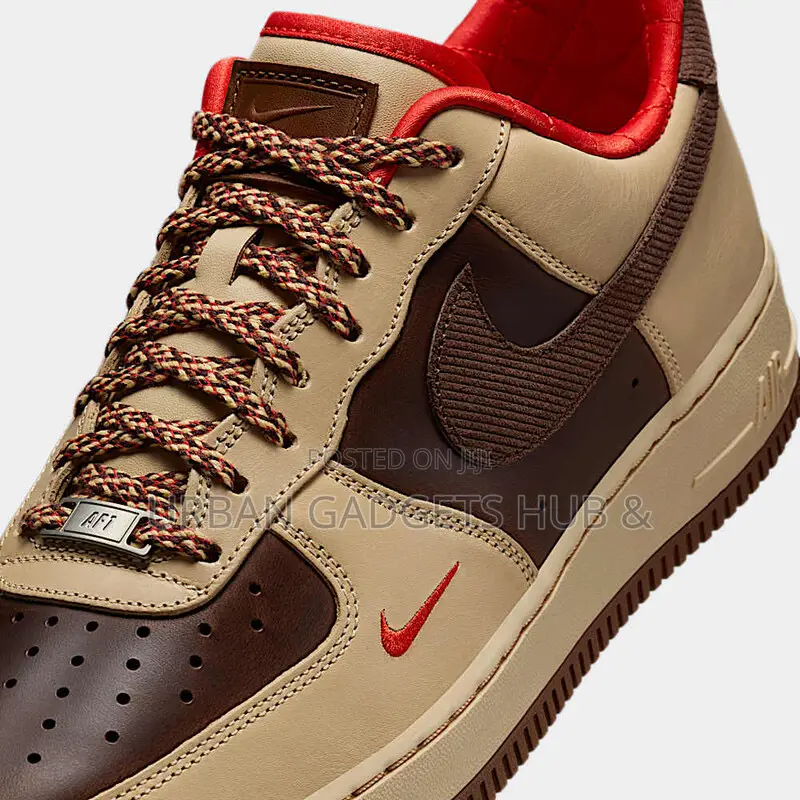 Nike Air Force 1 Light British Tan