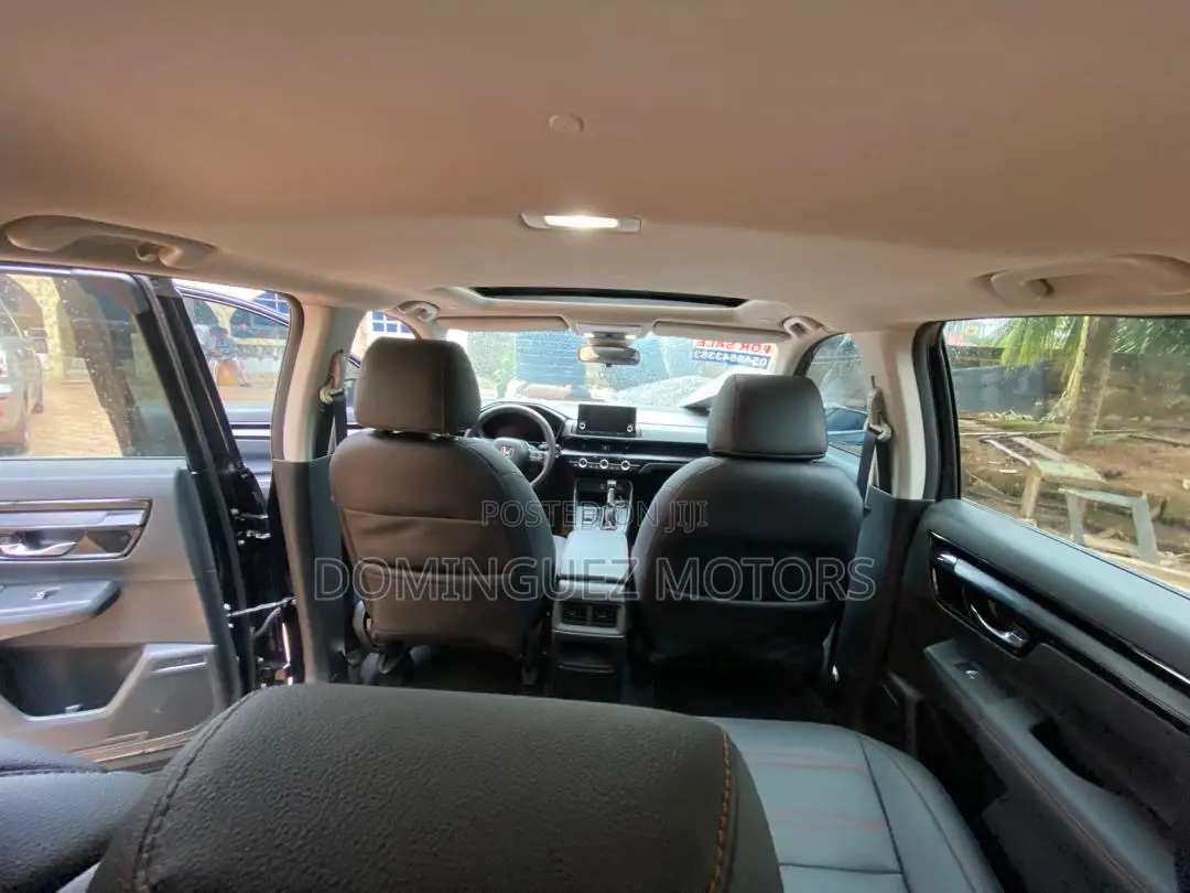 Honda CR-V 2024 Black