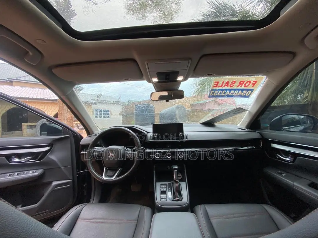 Honda CR-V 2024 Black