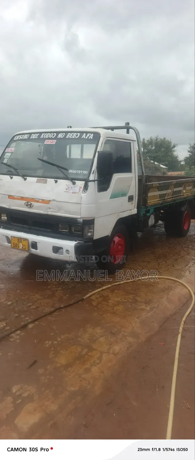 Hyundai Might 1,3.5 Ton