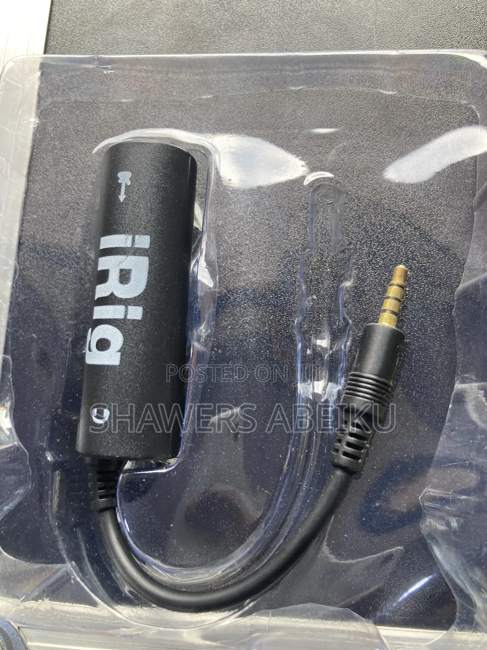 Amplitube Irig