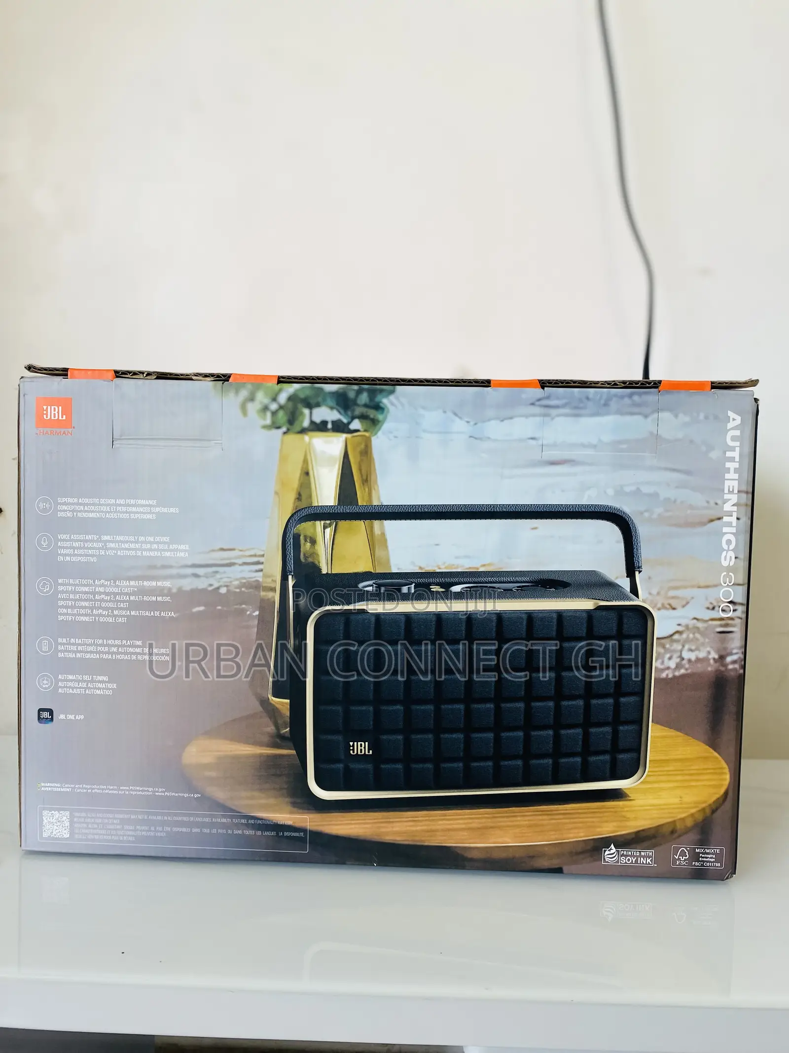 Authentic JBL Harman 300