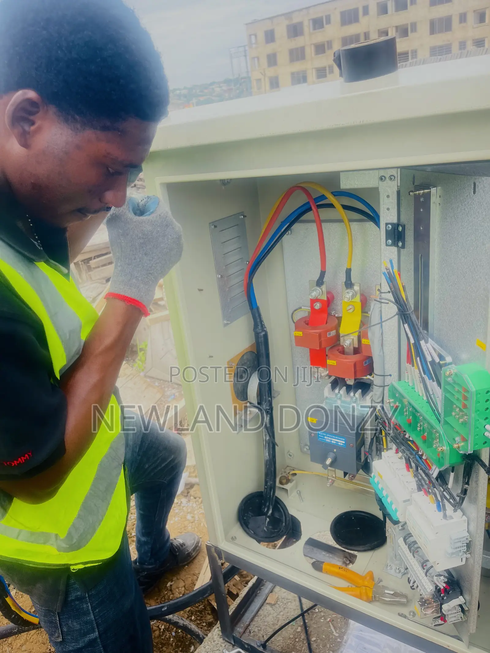Electrical Services/ Troubleshooting And Maintenance Works