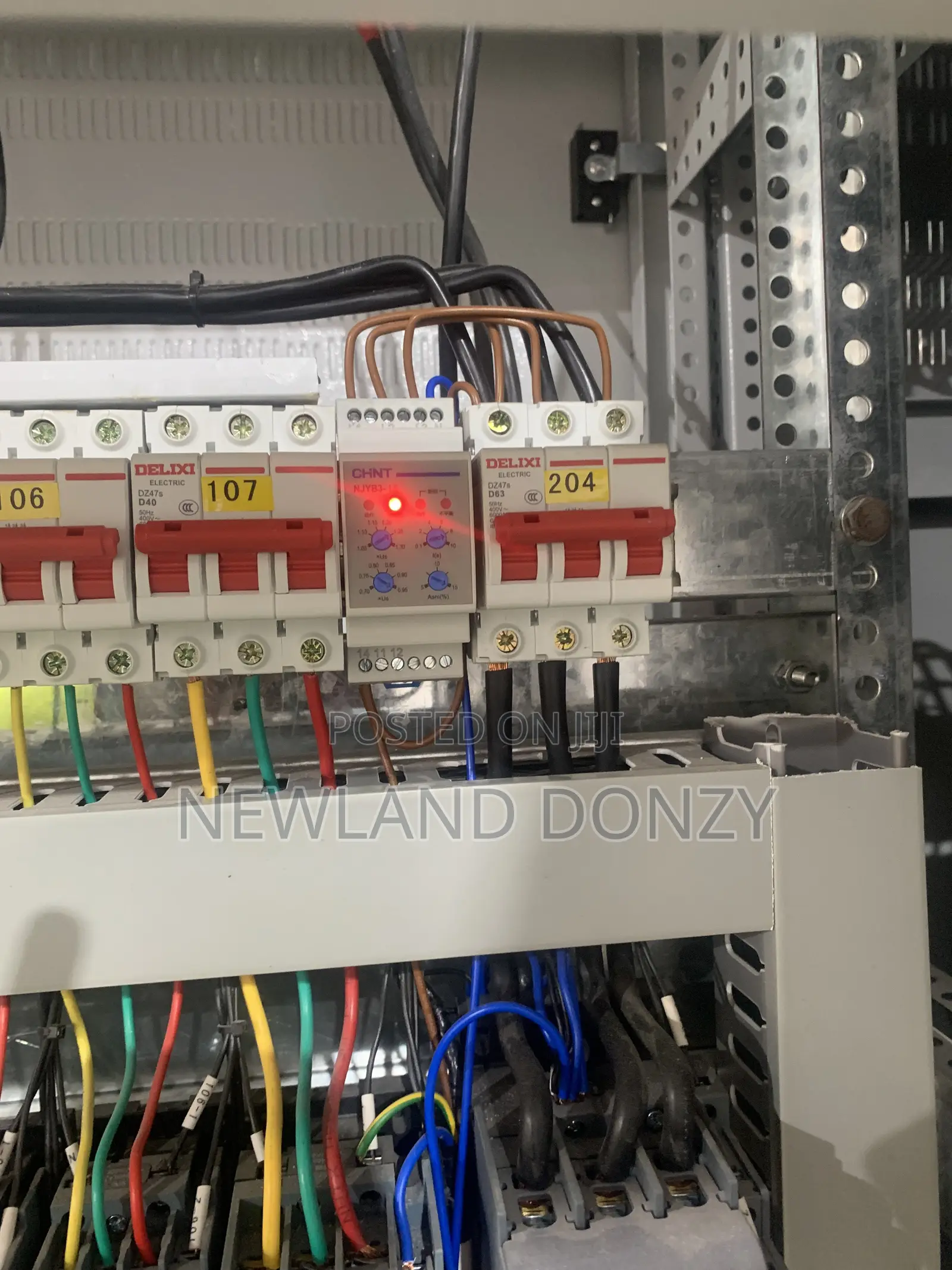 Electrical Services/ Troubleshooting And Maintenance Works