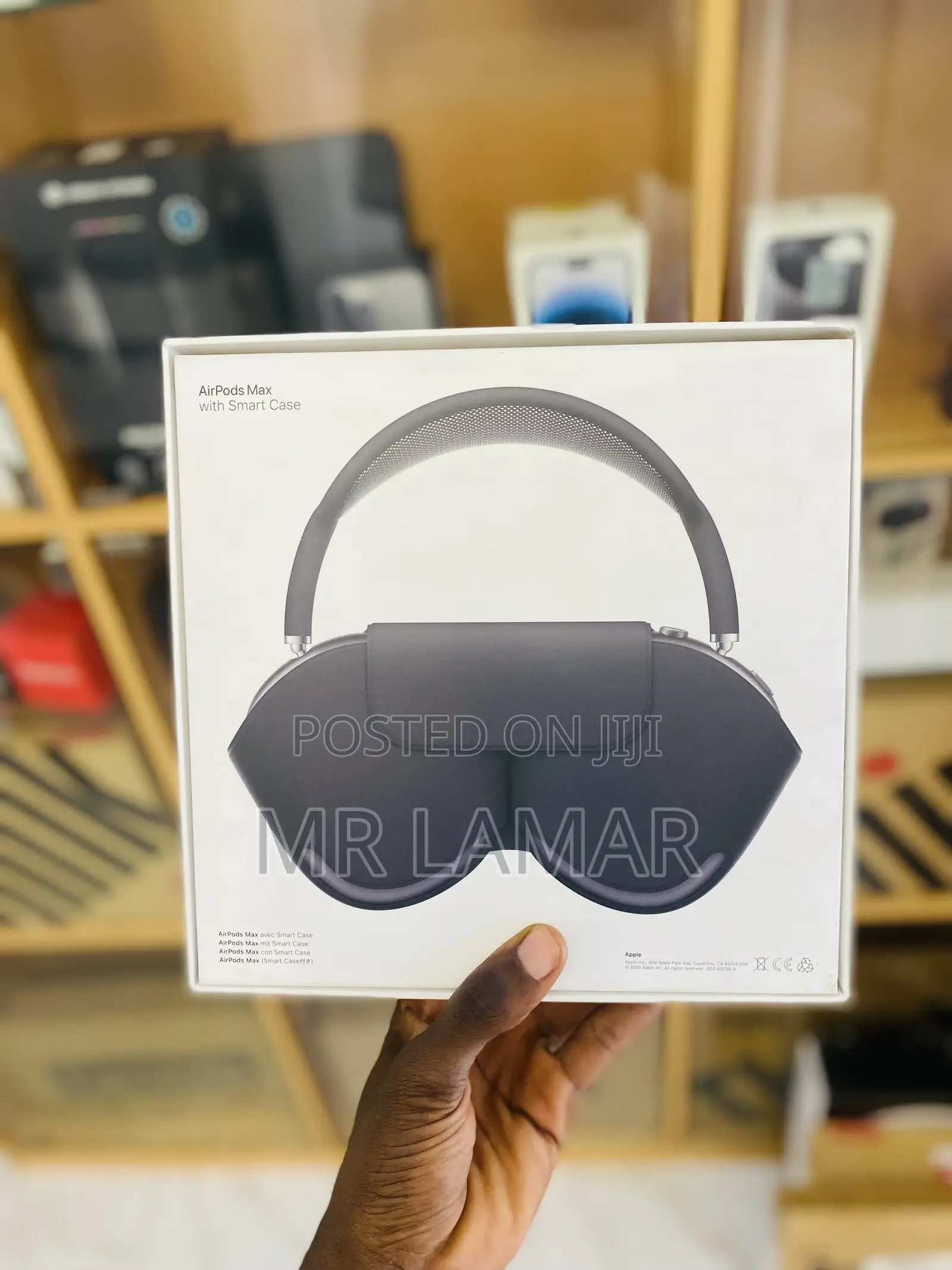 Airpods Max With Smart Case