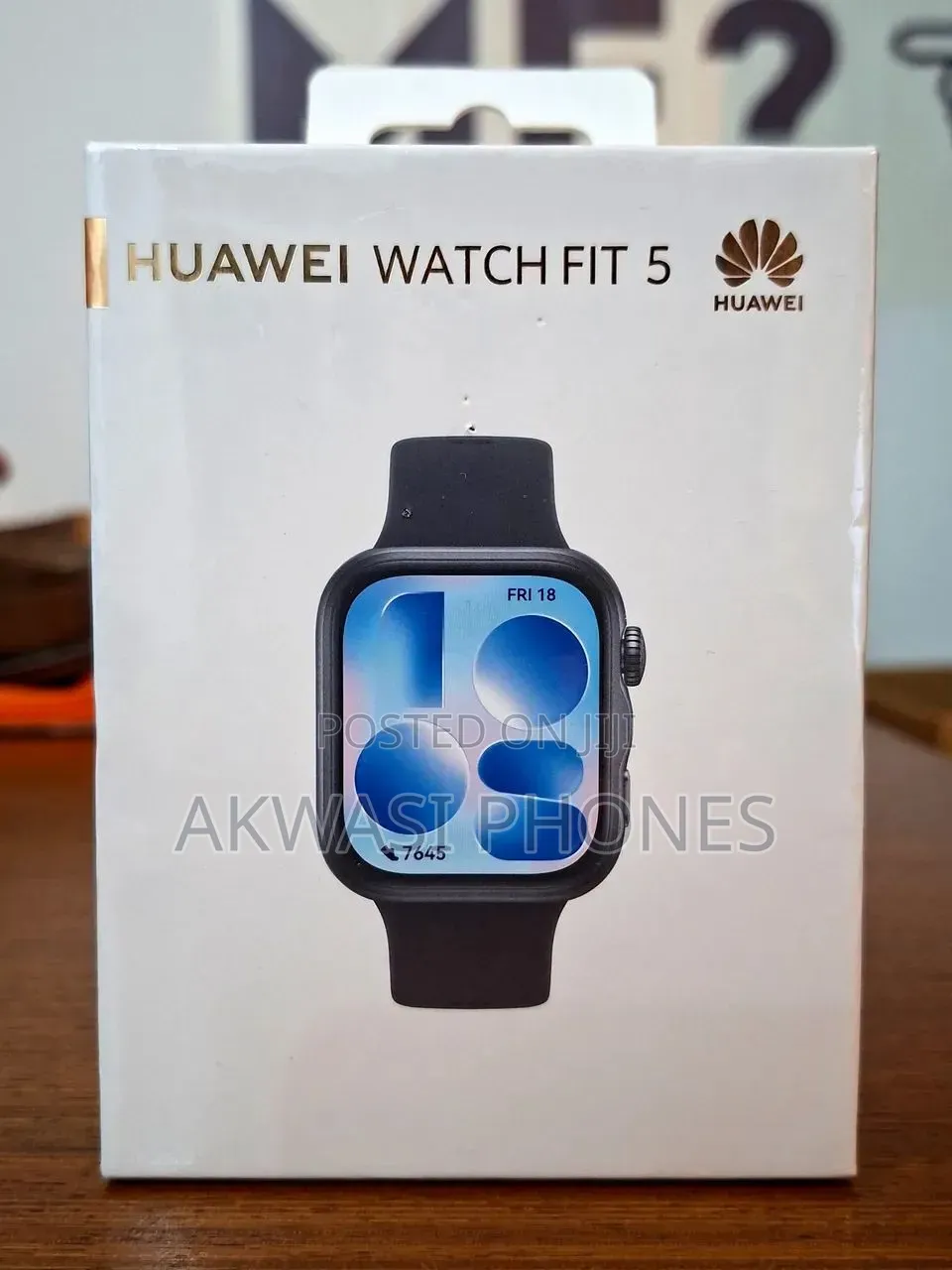 New Huawei Watch Fit5