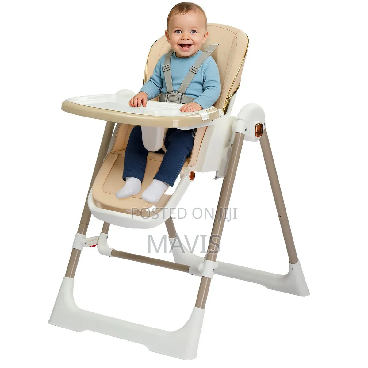 5 in 1 Baby High Chair Us Standard