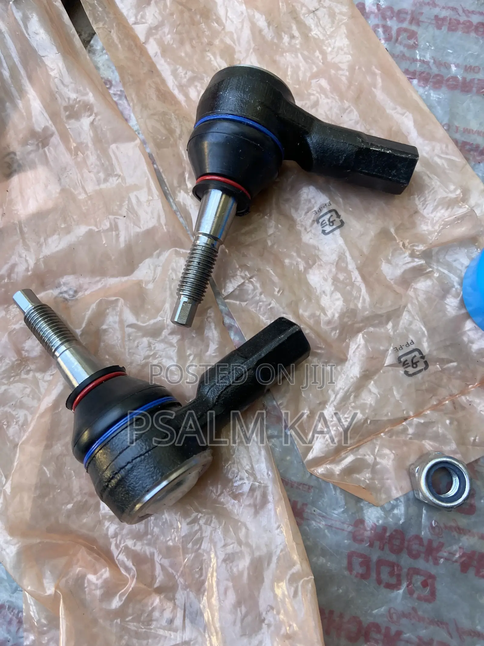 Chevrolet Sonic 2012,2013,2014,2015,2016,2017,2018-2019 Tie Rod Ends