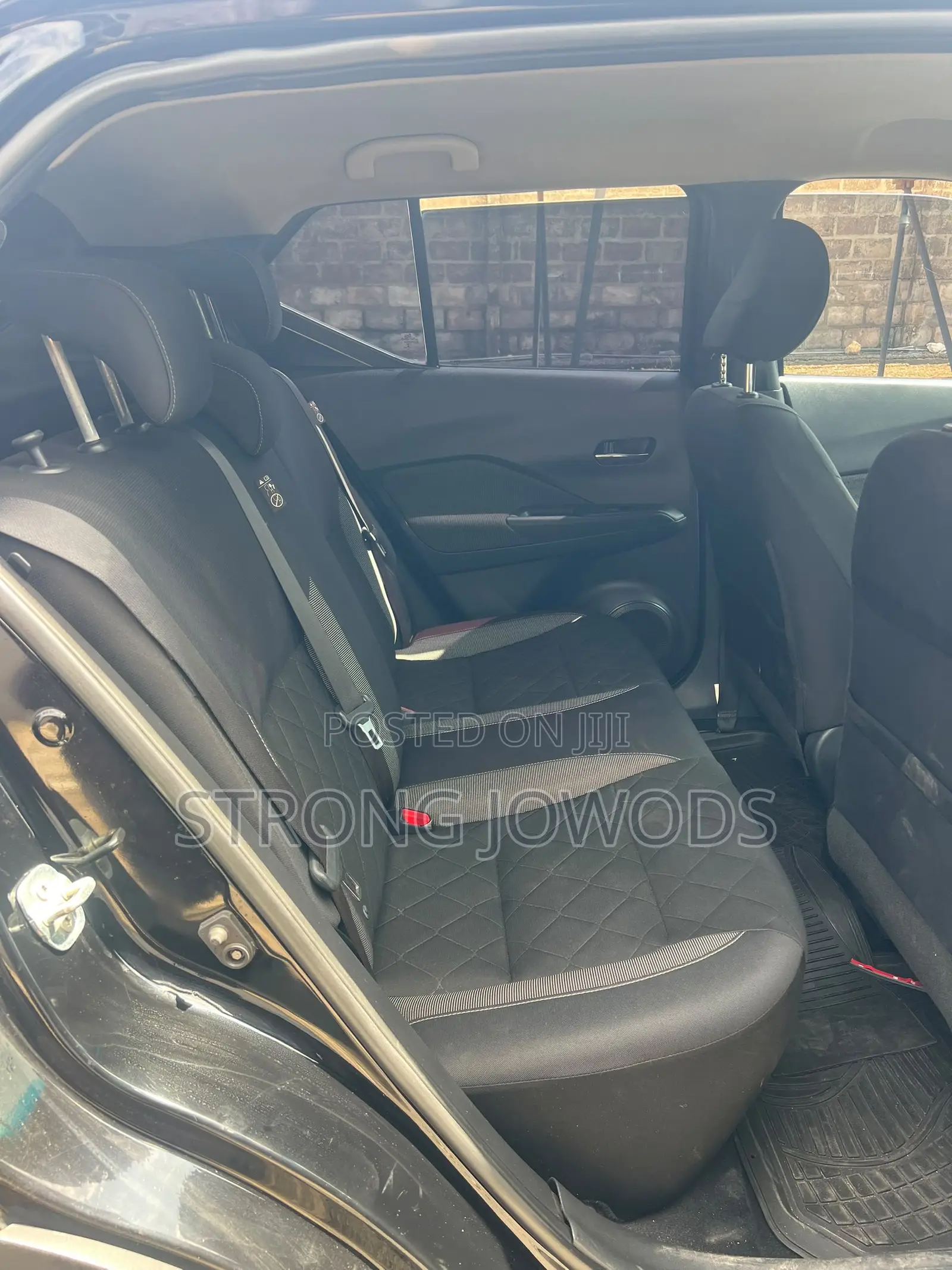 Nissan Kicks S 2019 Black