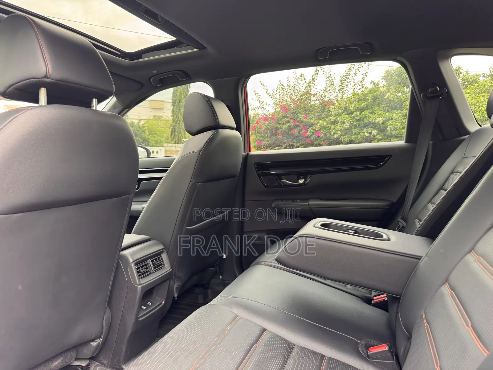 Honda CR-V PHEV 2.0 AWD 2023 Red