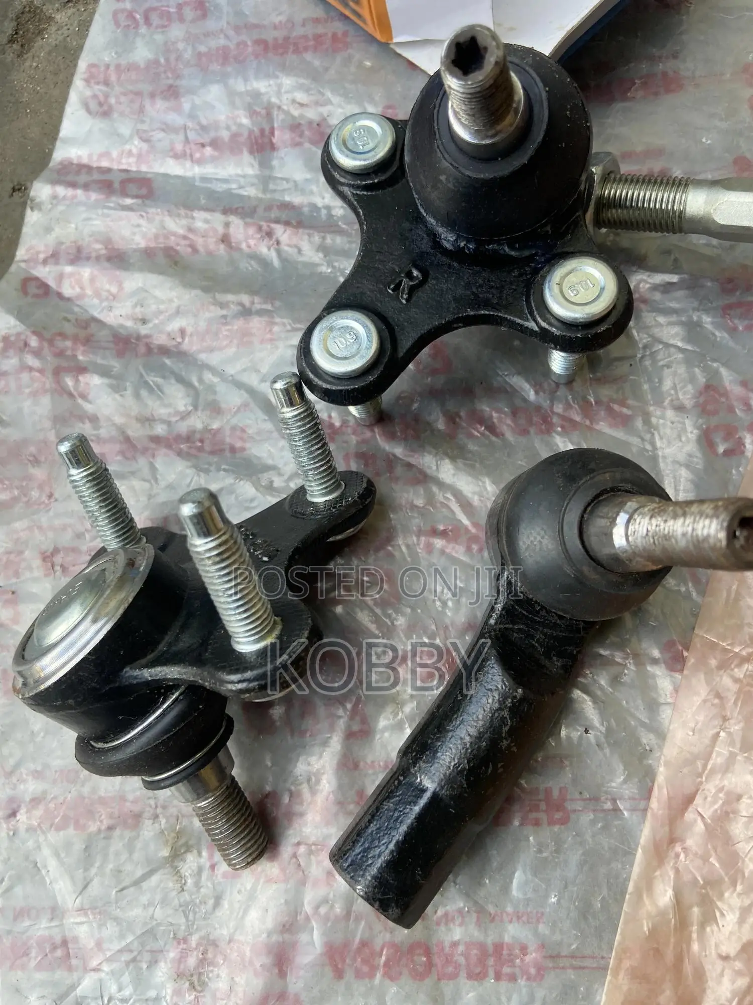 Vw Golf Mk7/Jetta A7 2013-2014,2015,2016,2017,2018, Lower Ball Joints