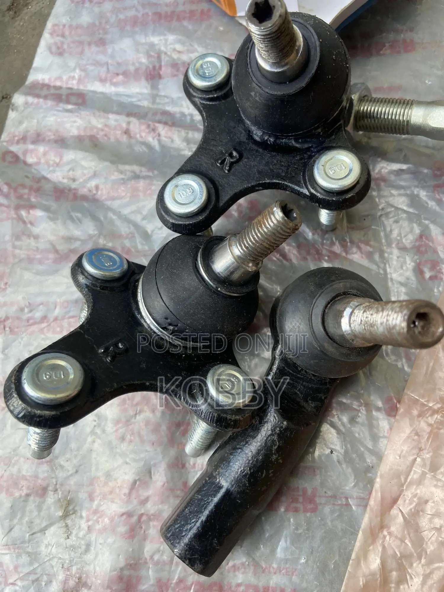 Vw Golf Mk7/Jetta A7 2013-2014,2015,2016,2017,2018, Lower Ball Joints
