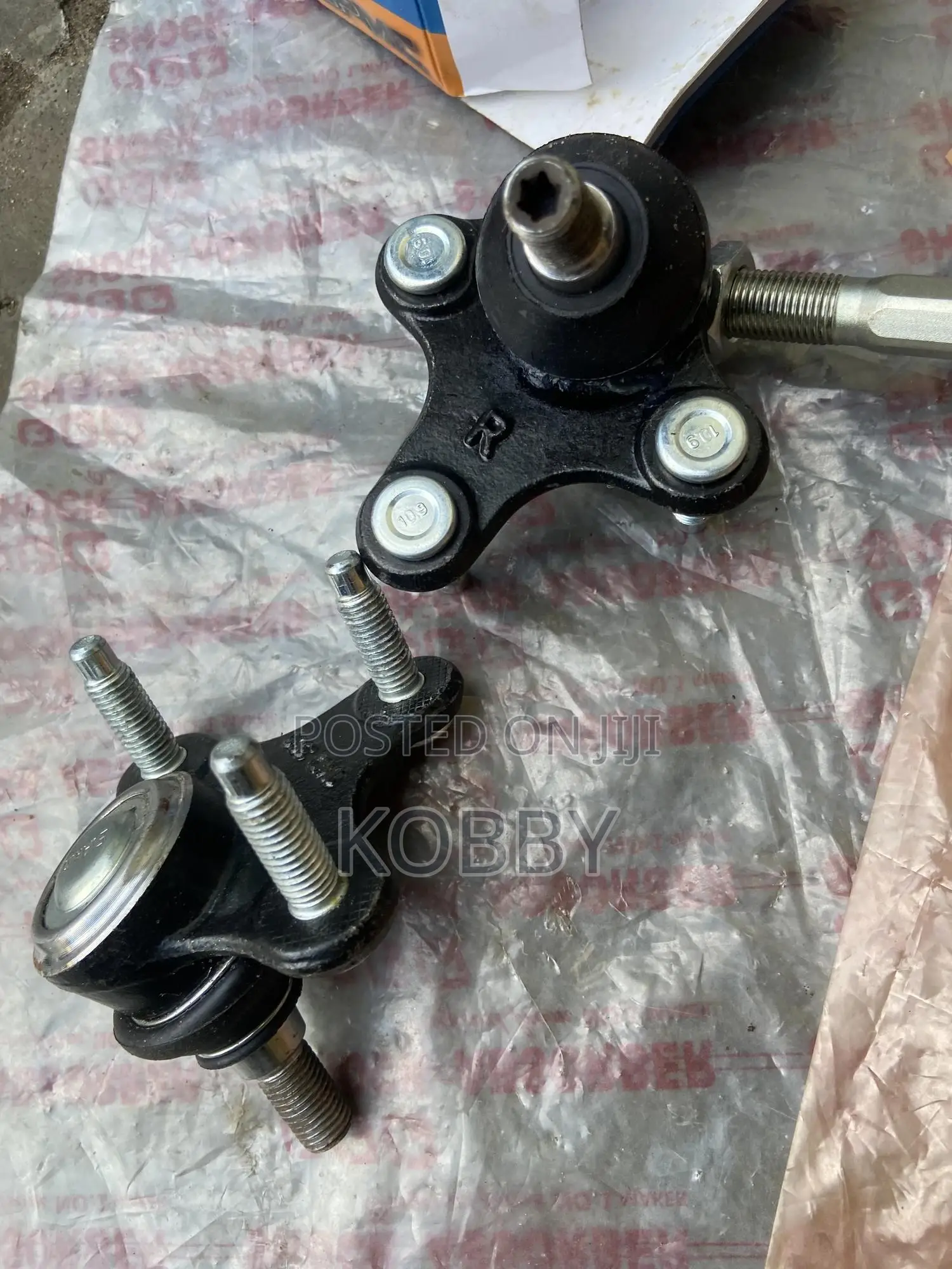 Vw Golf Mk7/Jetta A7 2013-2014,2015,2016,2017,2018, Lower Ball Joints