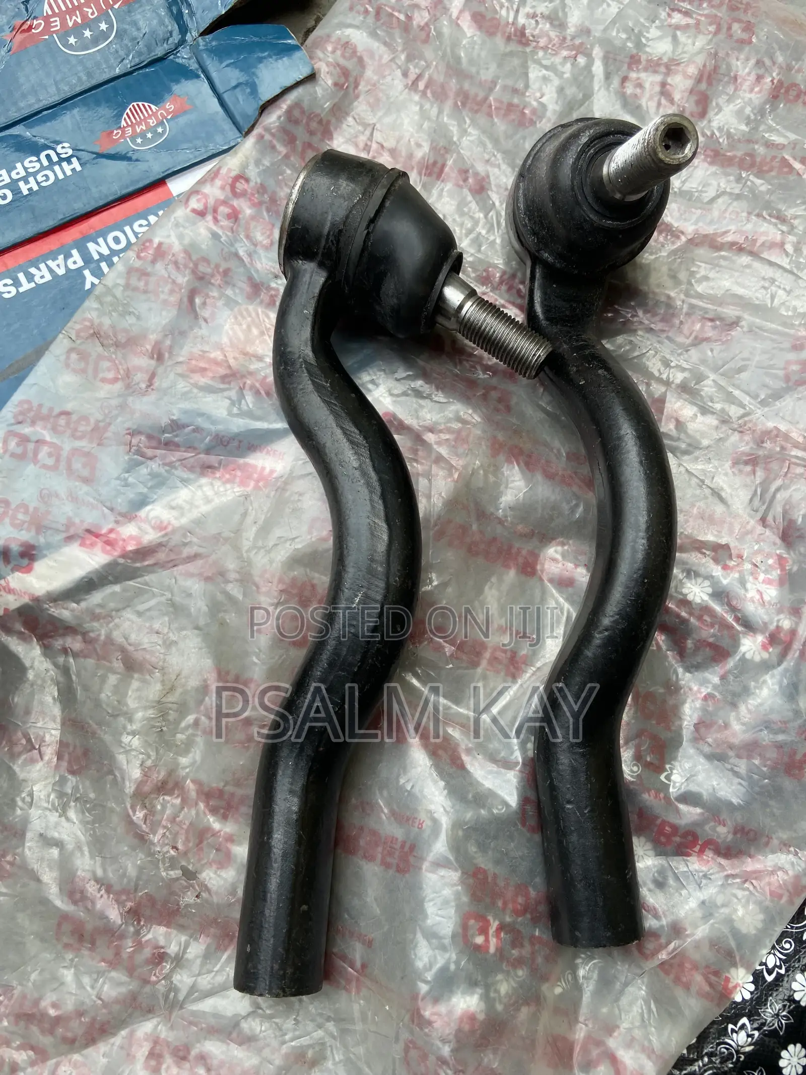 Jeep Cherokee Kl 2014-2015,2016,2017,2018,2019,2020 Outer Tie Rod Ends
