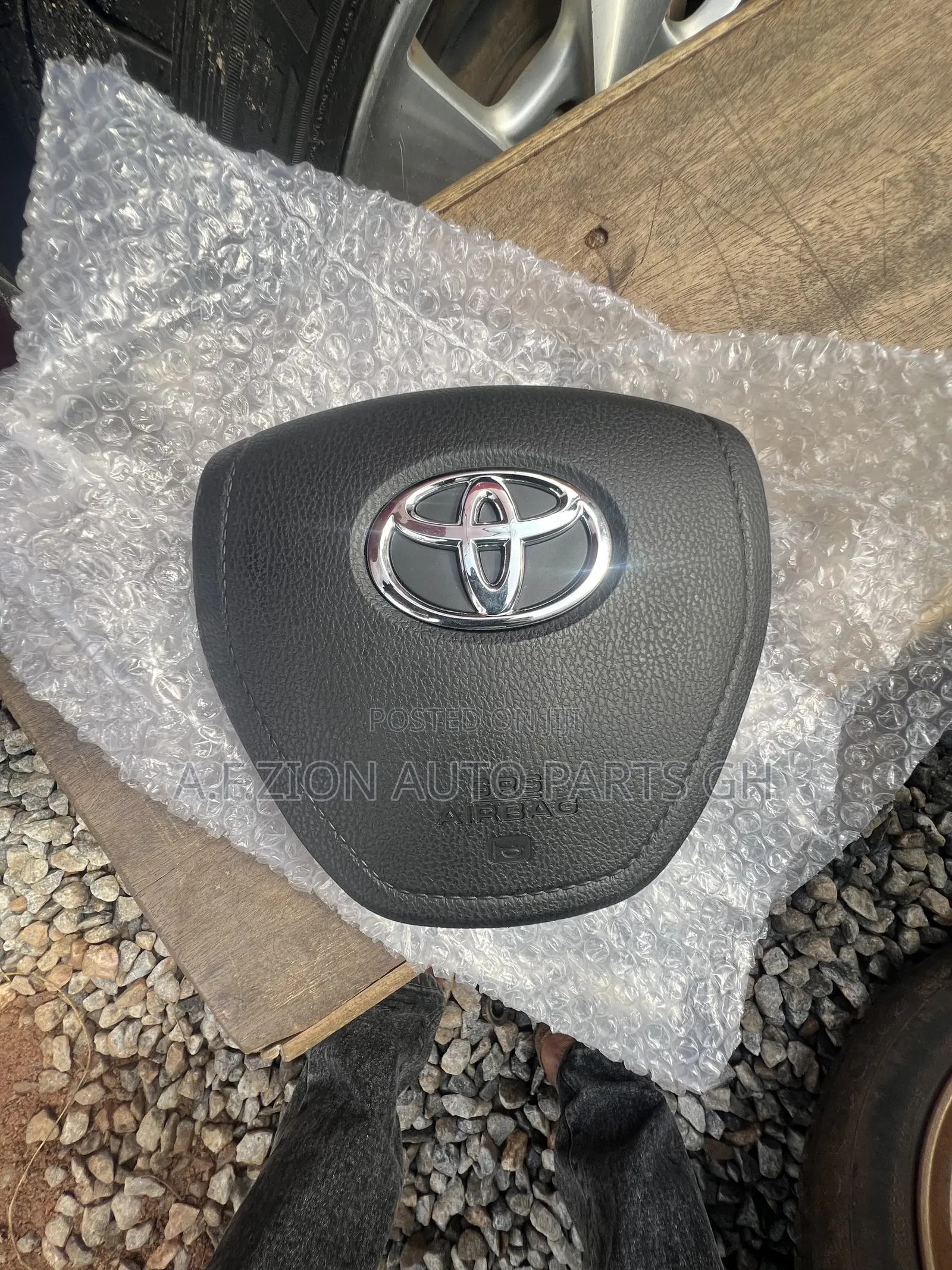 Original Air Bag Cover for Toyota Corolla 2017 and All Types Available