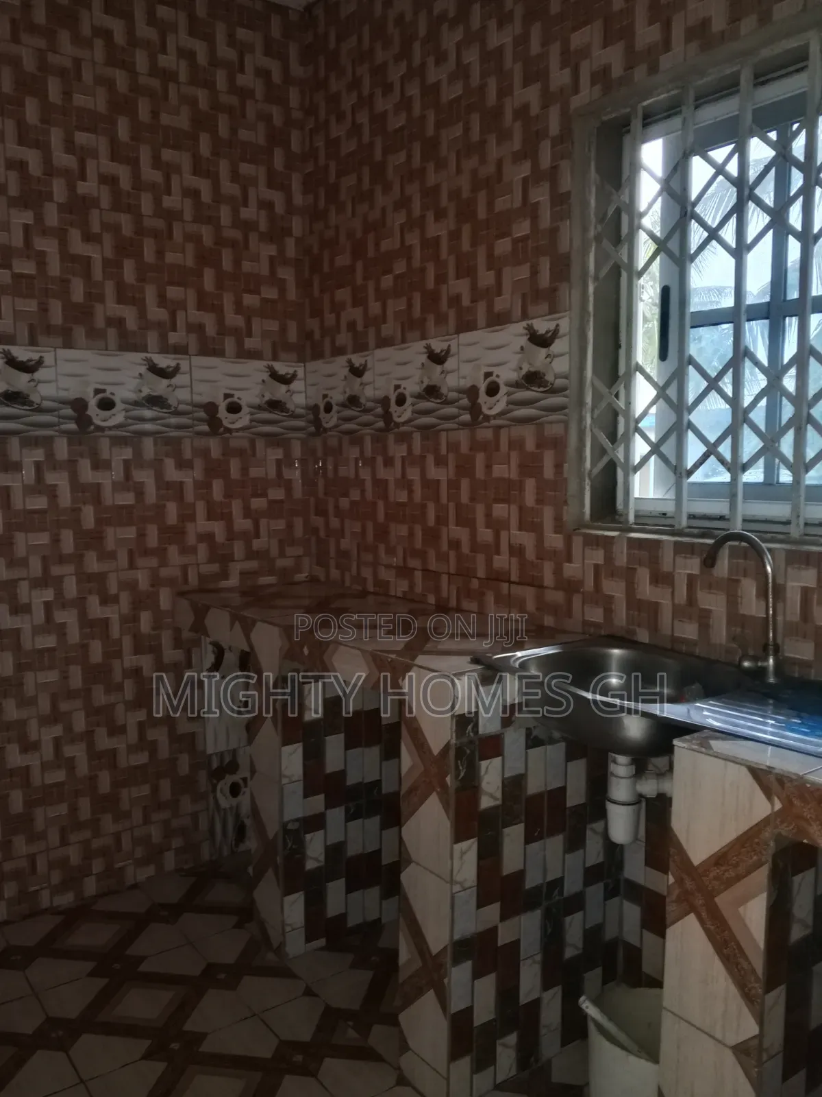 1bdrm Apartment in Mighty Homes, Kasoa for rent