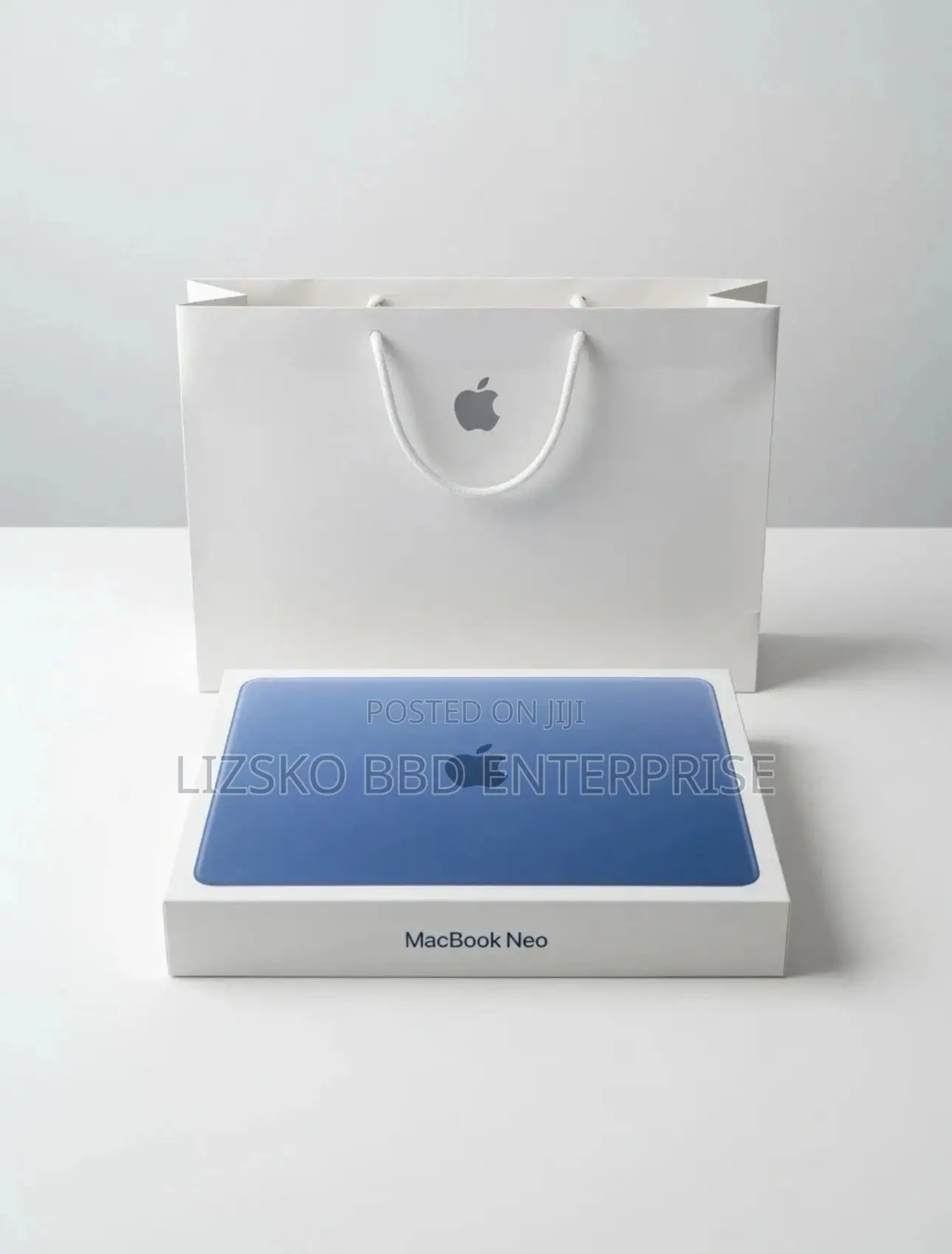 New Laptop Apple MacBook Neo 2026 8GB Apple M5 Pro SSD 256GB